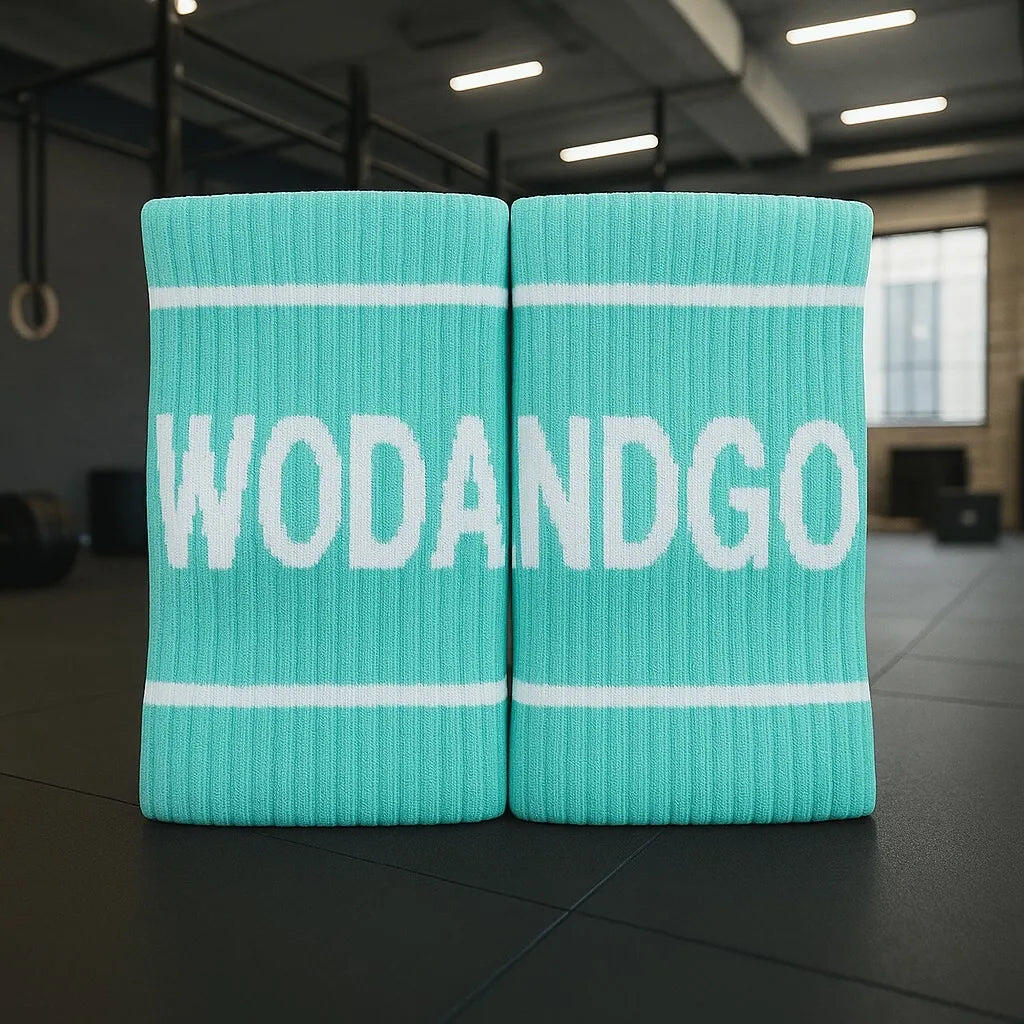 Wristbands WAG - Turquoise 2/2