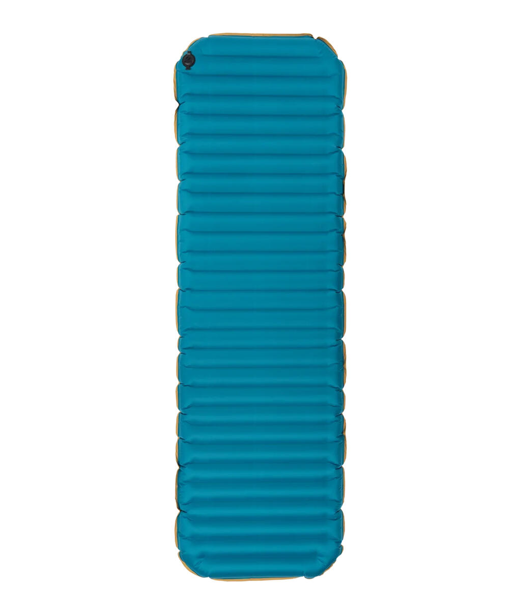Materac dmuchany Klymit Klymaloft Base - deep water 2/7