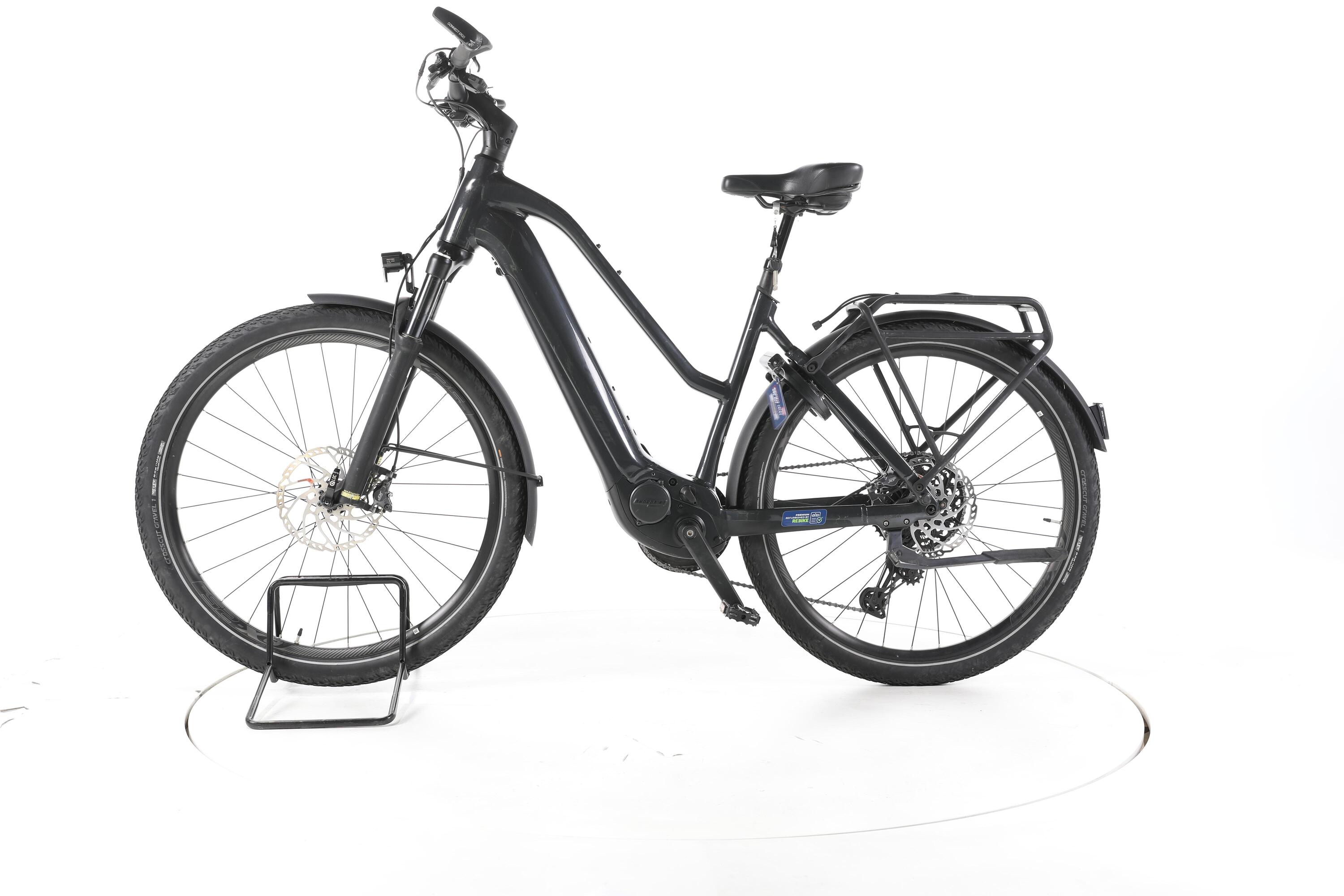 Second Life - Giant Explore E+ Pro 0 Trekking E-Bike - Bardzo dobry stan 6/7