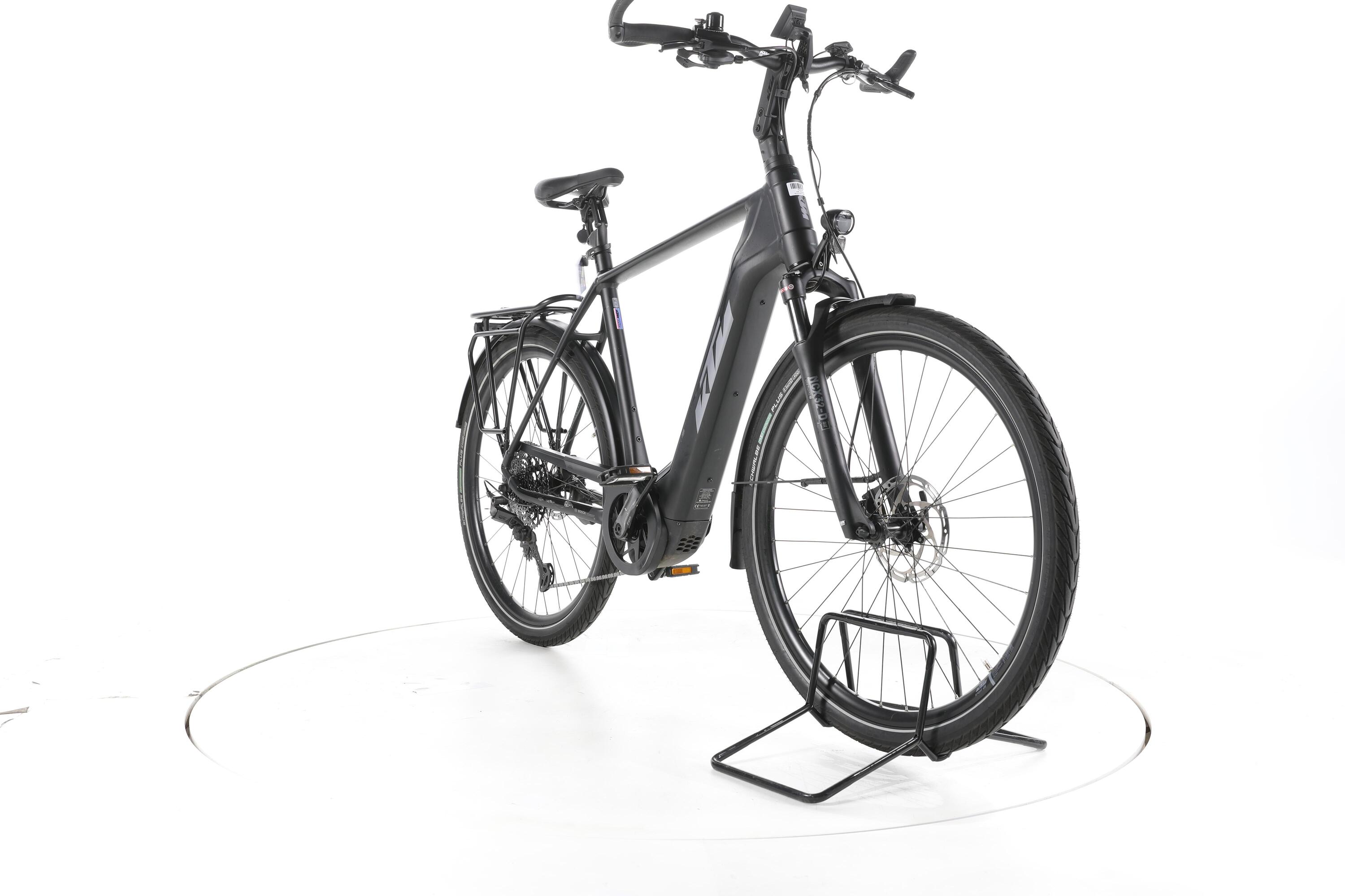 Second Life - KTM Macina Style 720 Trekking E-Bike 2024 - Bardzo dobry stan 3/7