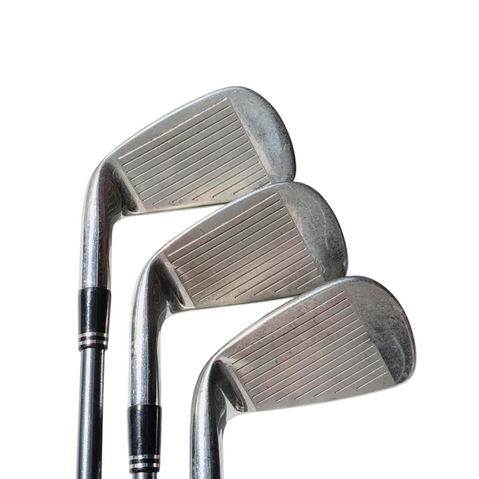 Cleveland HiBore Bloom IJzerset / 5-PW / Flex Ladies / Grafiet 7/7