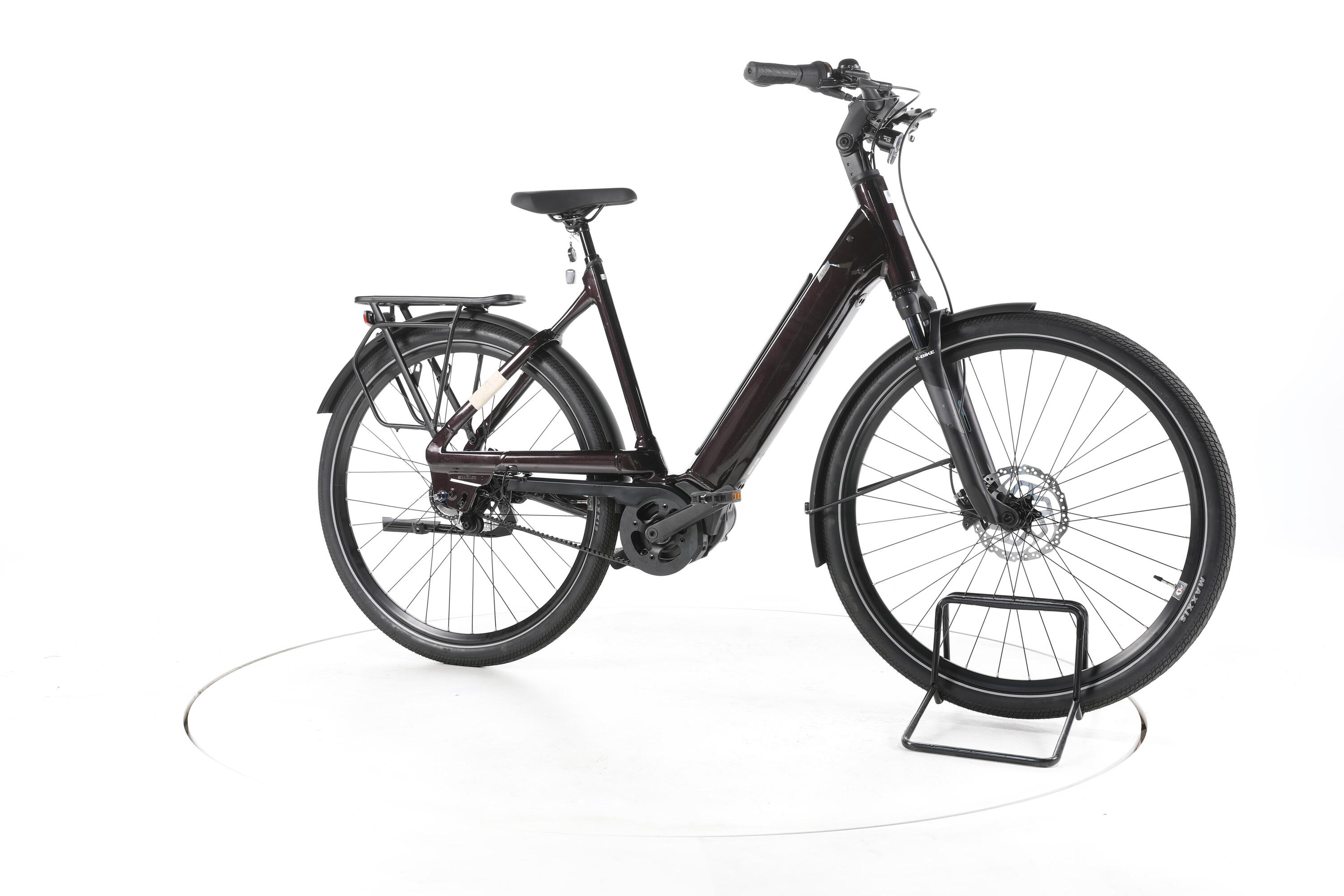 Segunda vida - Liv Allure E+ 1 City E-Bike Degrau baixo  - Em muito bom estado. 2/7