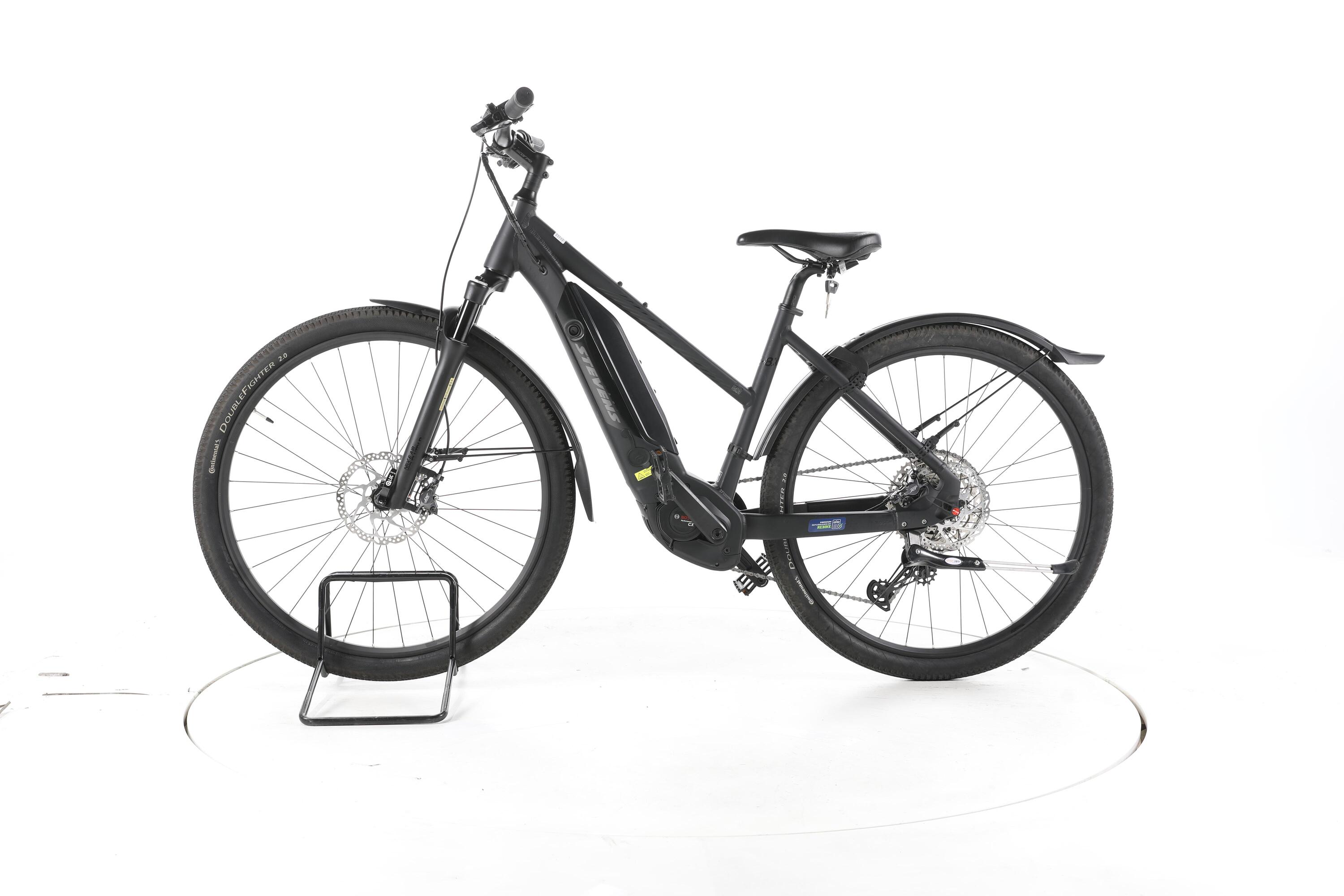Ebike ricondizionata Â· Stevens E-8X Lady Â· Ottime condizioni 6/7