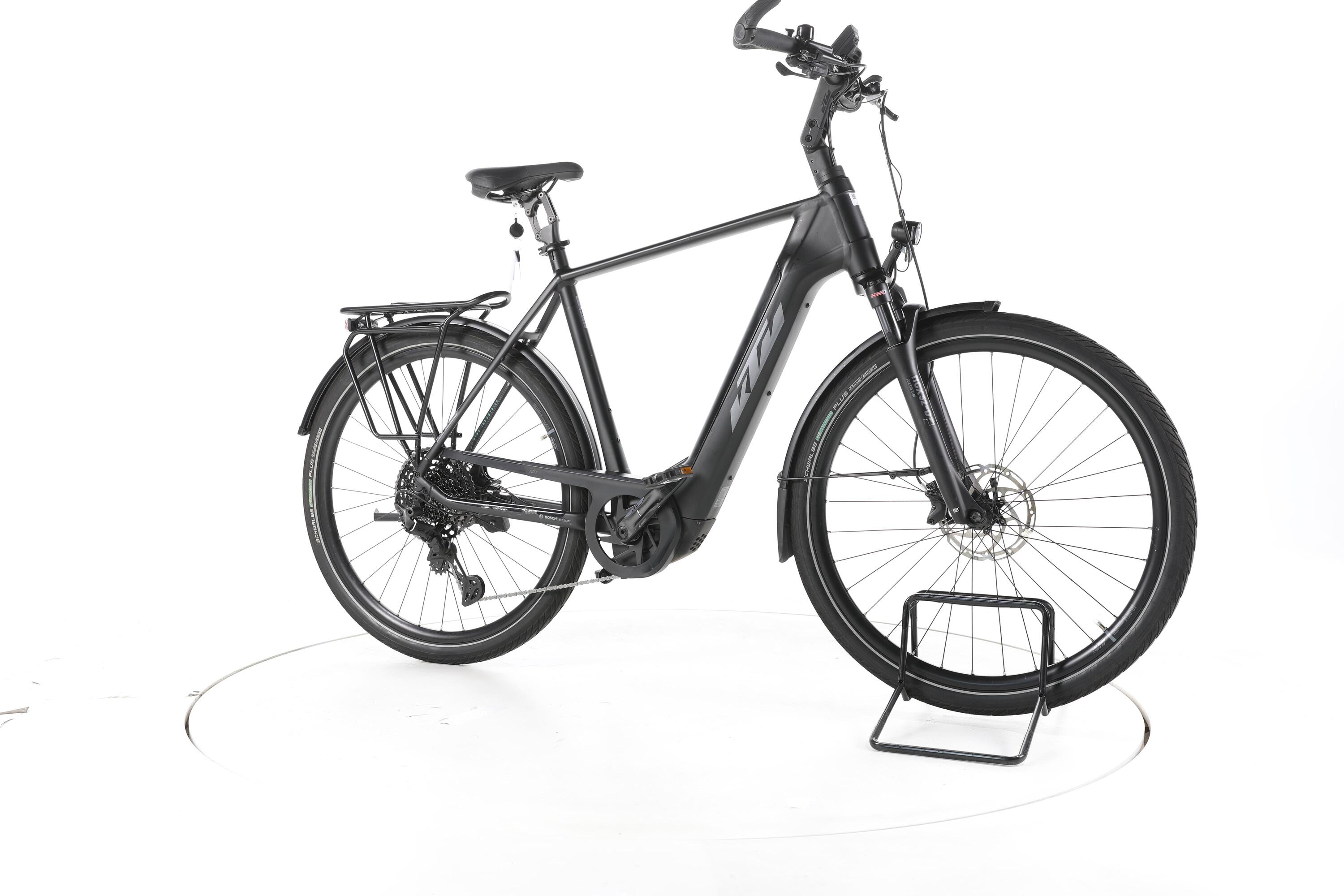 Second Life - KTM Macina Style 720 Trekking E-Bike 2024 - Bardzo dobry stan 2/7