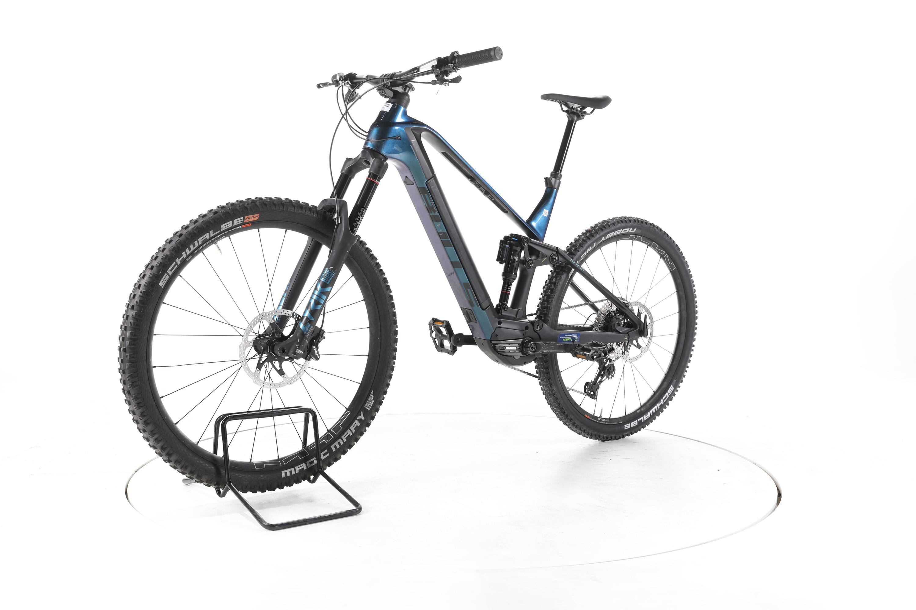 Ebike ricondizionata Â· Bulls Sonic EVO EN-SL 1 Â· Ottime condizioni 5/7