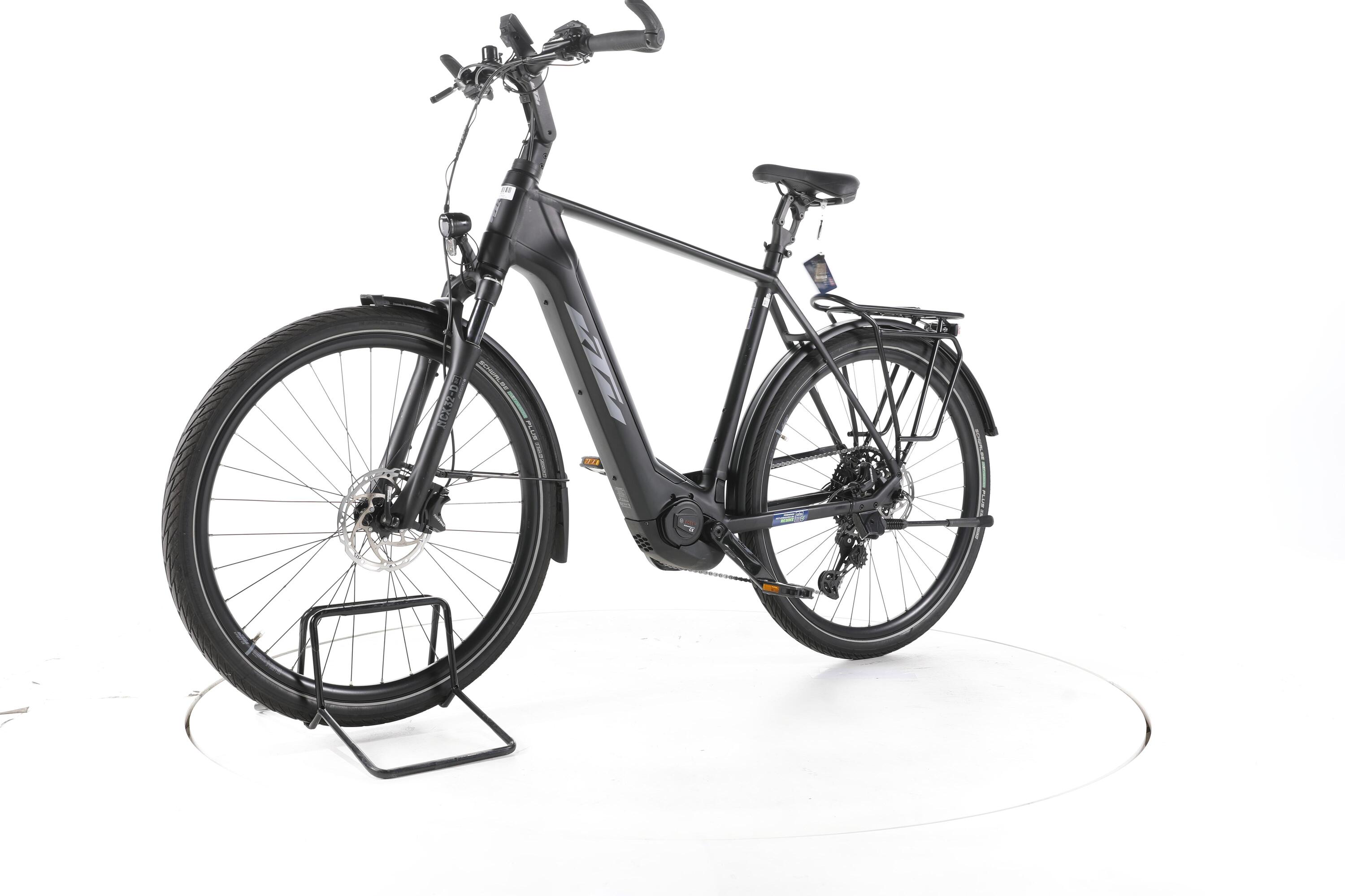 Second Life - KTM Macina Style 720 Trekking E-Bike 2024 - Bardzo dobry stan 5/7