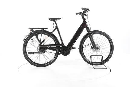 Tweedehands - Liv Allure E+ 1 City E-Bike Lage instap 2024 - Zeer goed