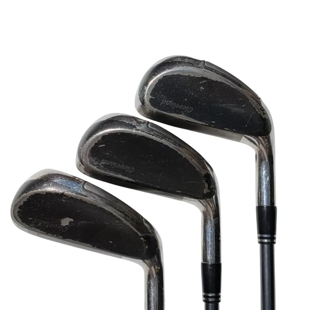 Cleveland HiBore Bloom Iron Set / 5-PW / Flex Ladies / Graphite
