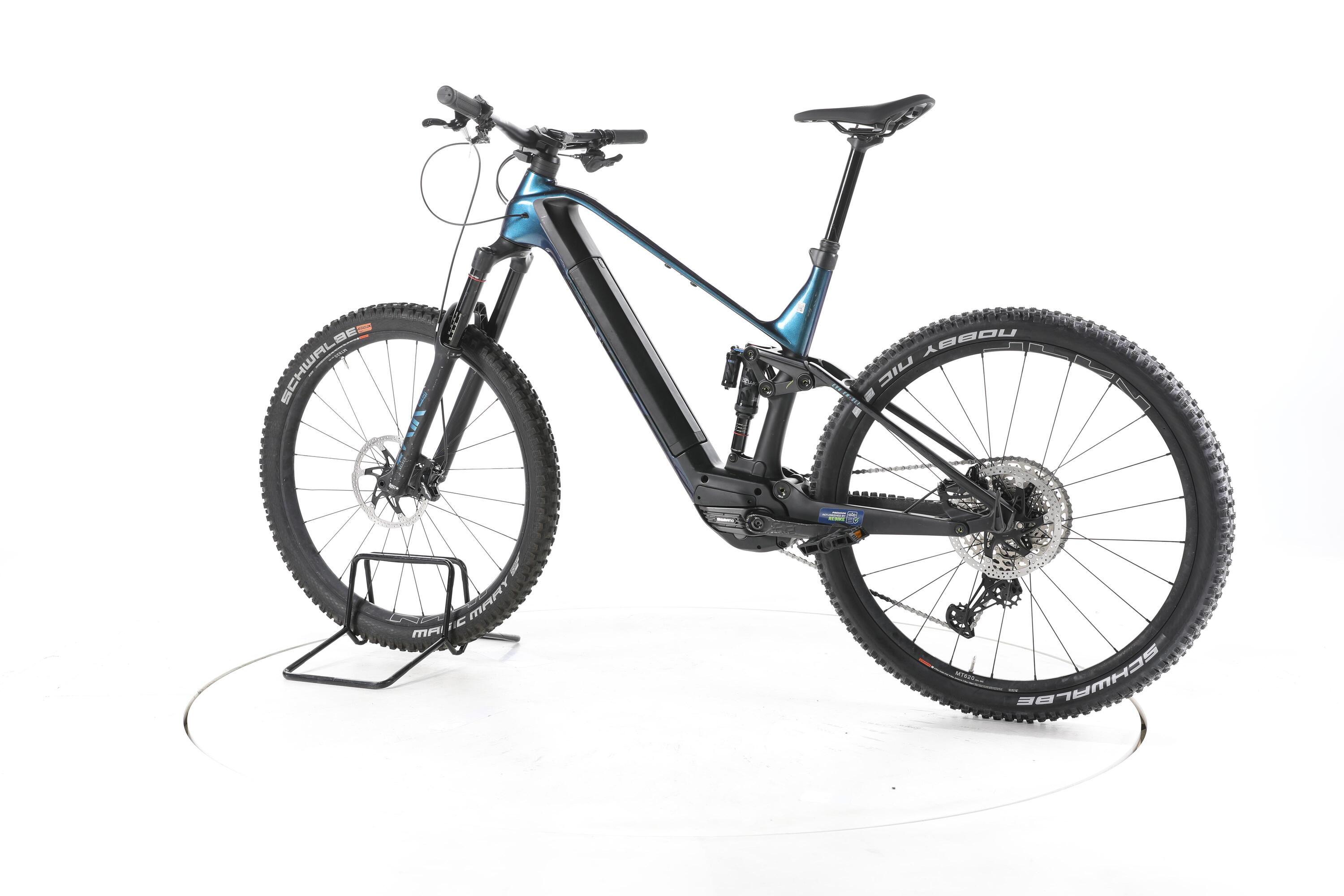 Ebike ricondizionata Â· Bulls Sonic EVO EN-SL 1 Â· Ottime condizioni 7/7