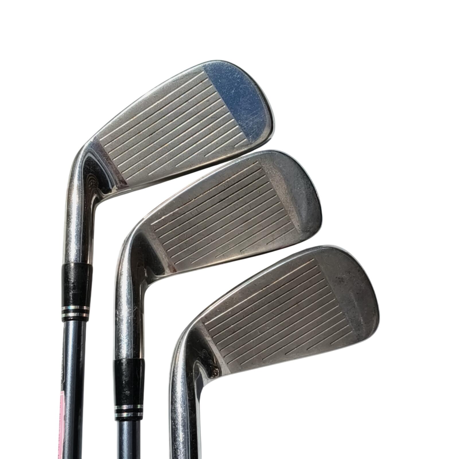 Cleveland HiBore Bloom IJzerset / 5-PW / Flex Ladies / Grafiet 6/7