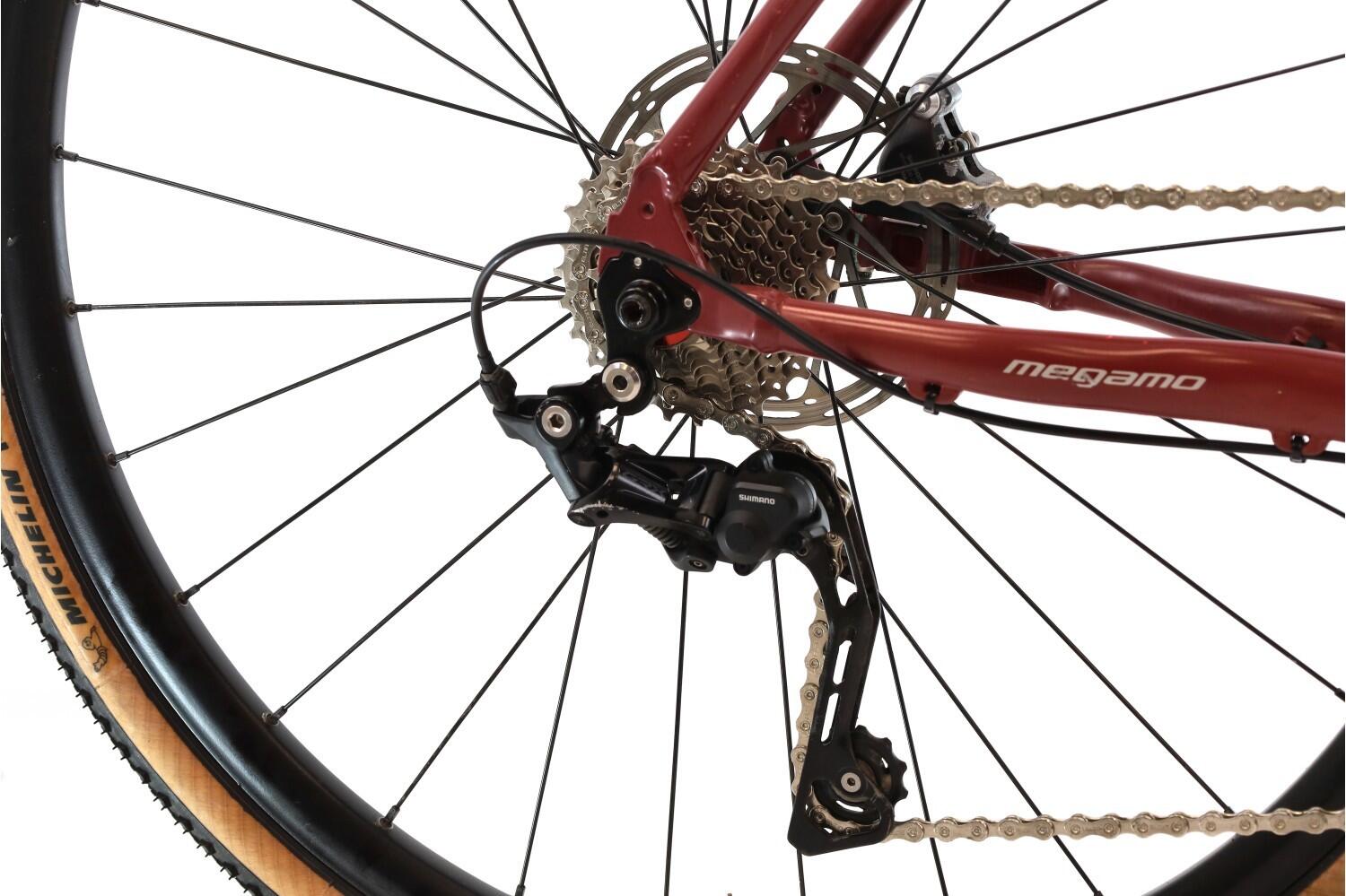 Tweedehands gravelbike ·  Jakar 30 · Goede toestand 3/8