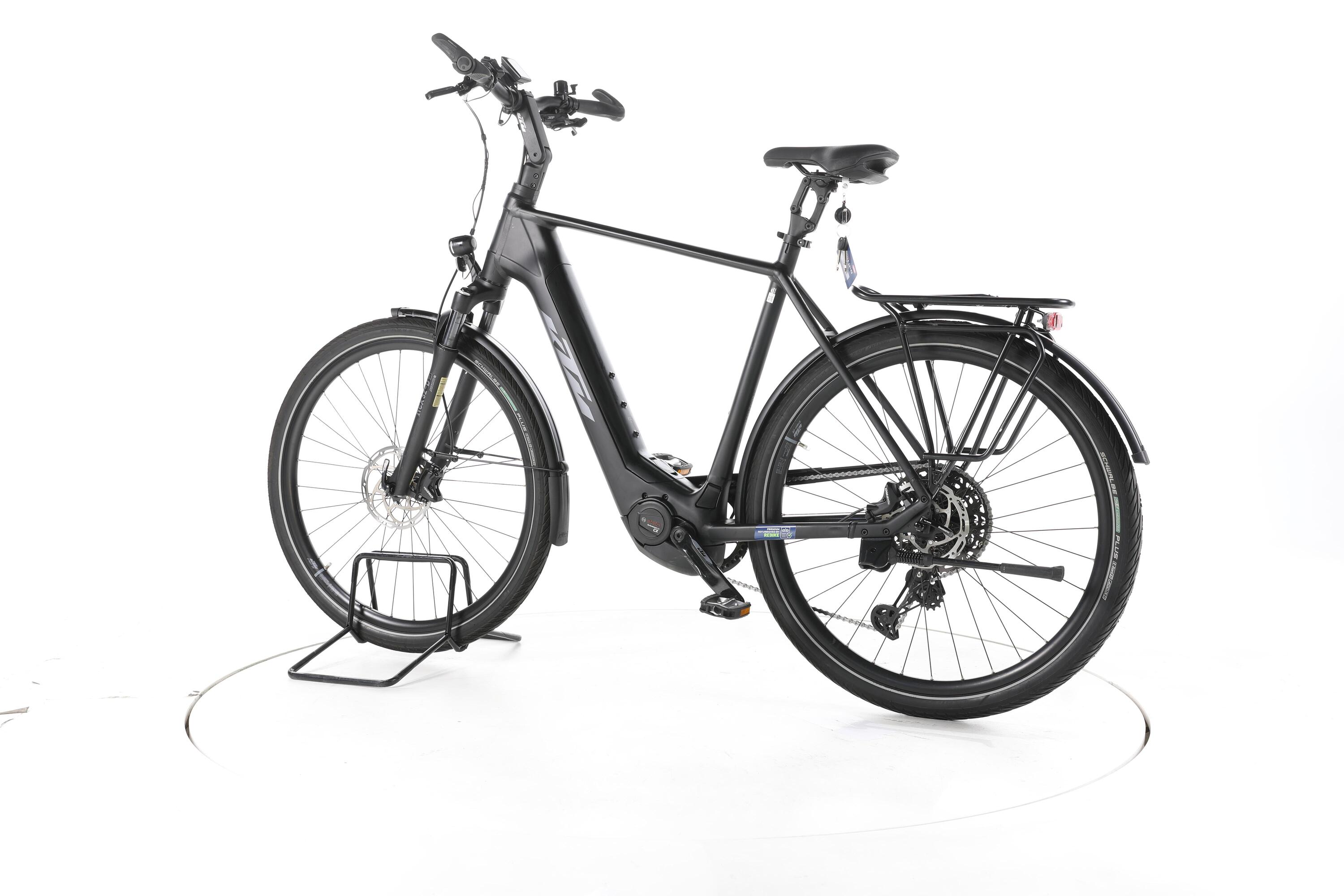 Second Life - KTM Macina Style 720 Trekking E-Bike 2024 - Bardzo dobry stan 7/7