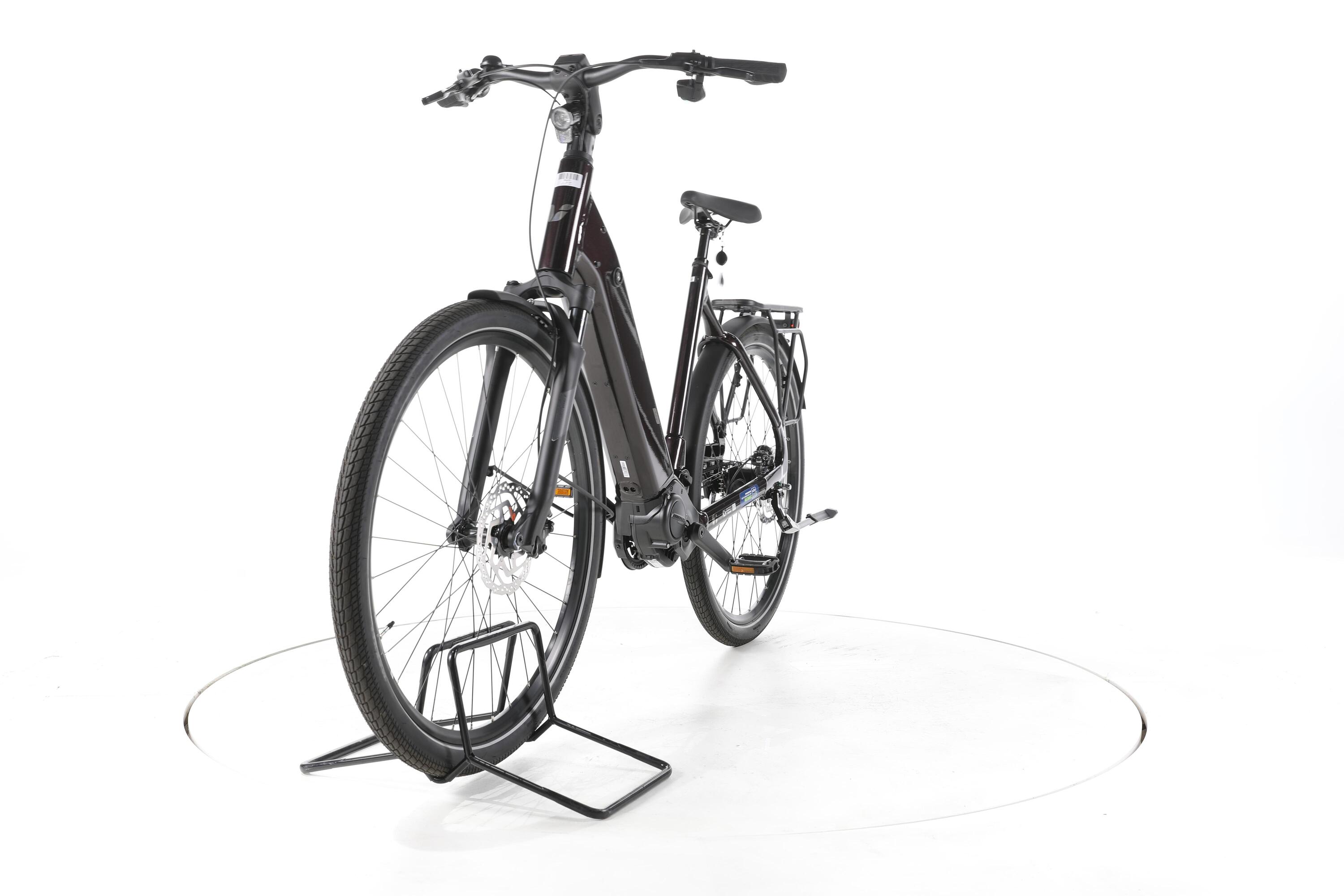 Segunda vida - Liv Allure E+ 1 City E-Bike Degrau baixo  - Em muito bom estado. 4/7