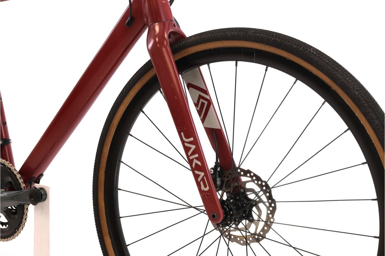 Tweedehands gravelbike ·  Jakar 30 · Goede toestand 5/8