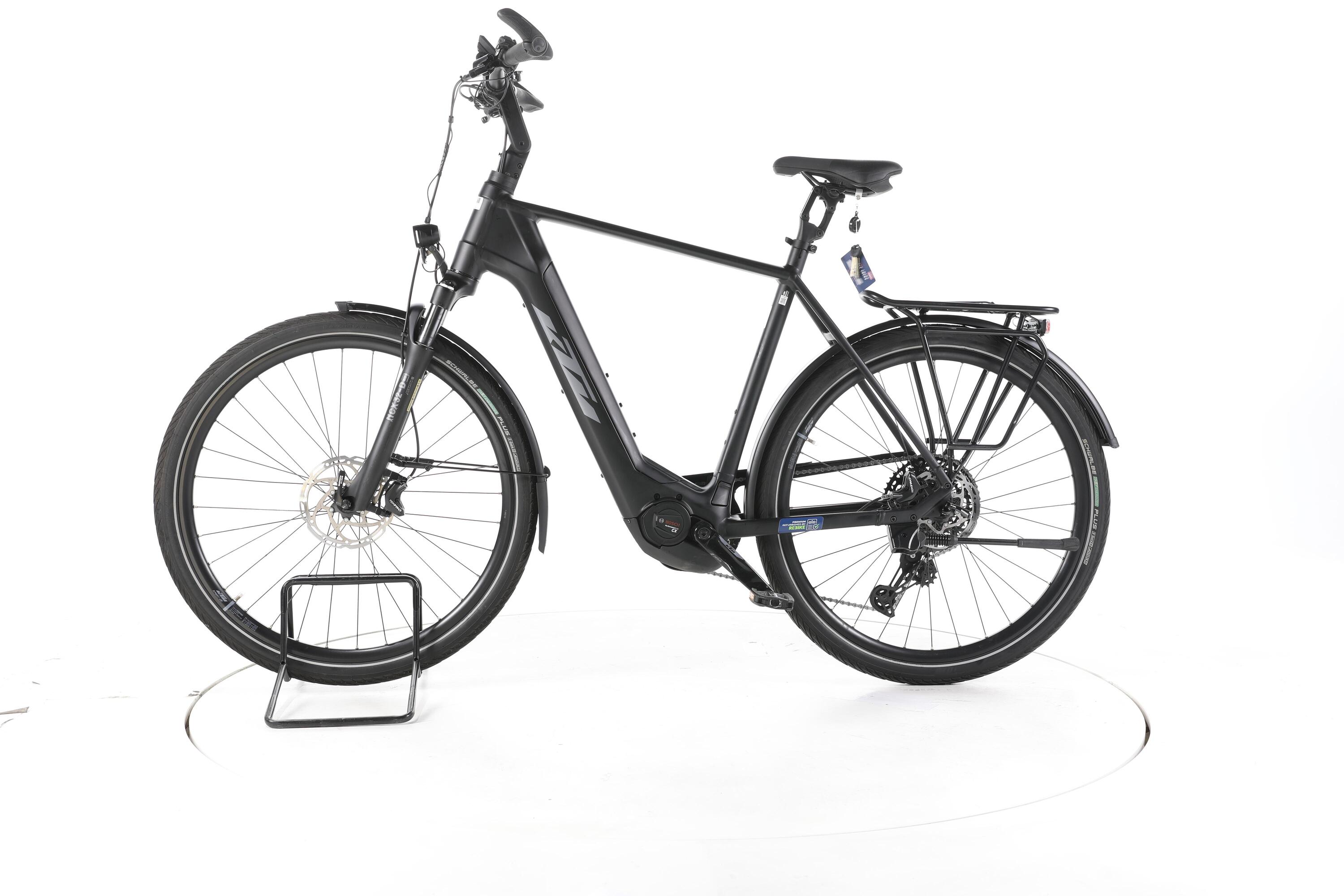 Second Life - KTM Macina Style 720 Trekking E-Bike 2024 - Bardzo dobry stan 6/7