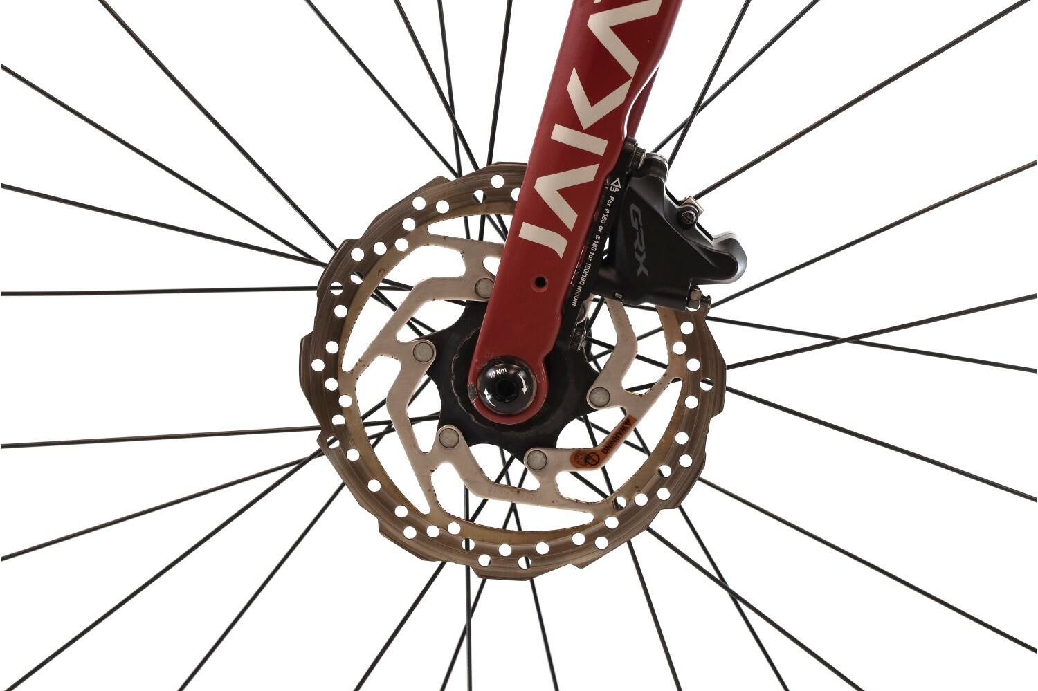 Tweedehands gravelbike ·  Jakar 30 · Goede toestand 7/8