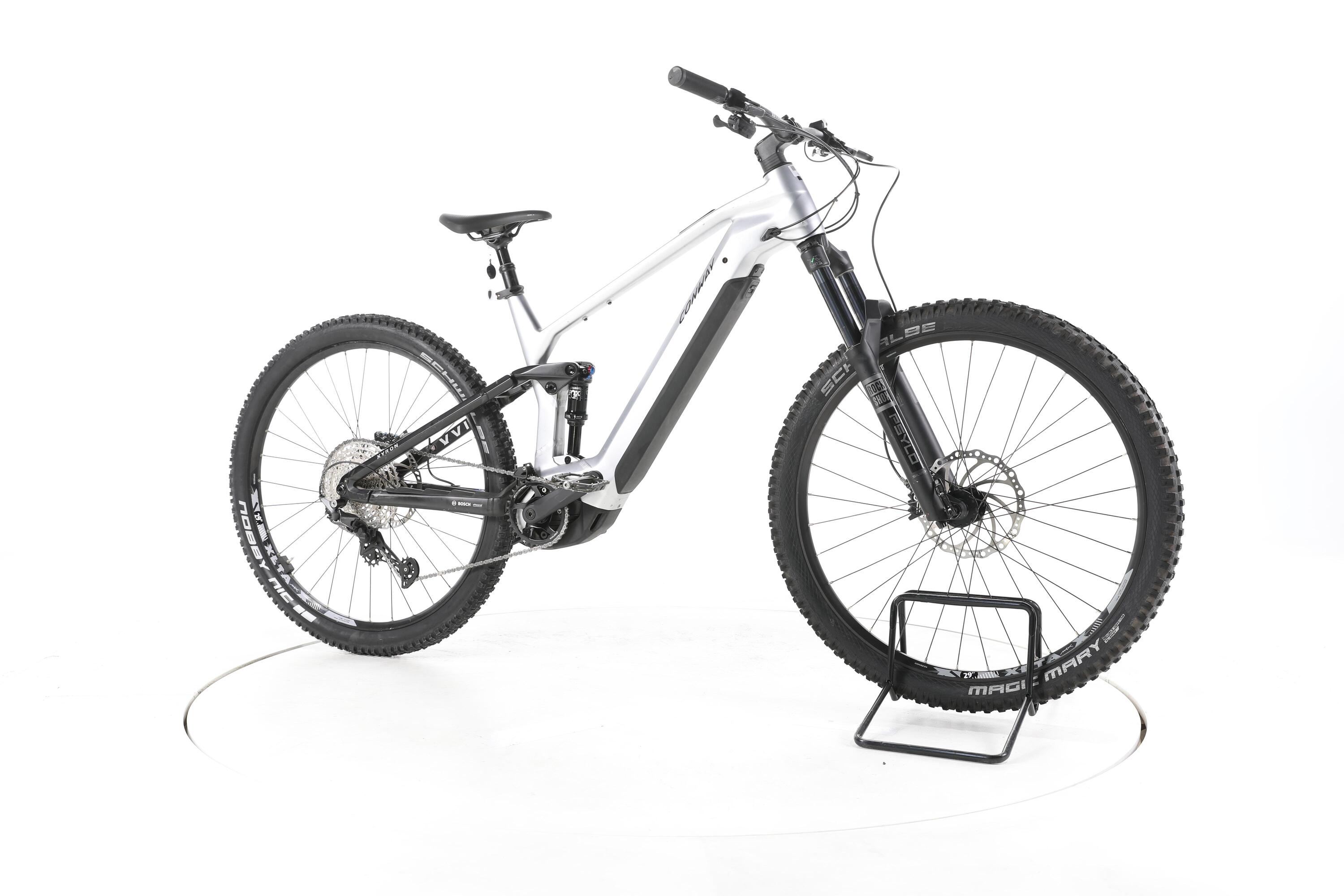 Second Life - Conway Xyron ST 4.0 E-Bike 2025 - Stan dobry 2/7