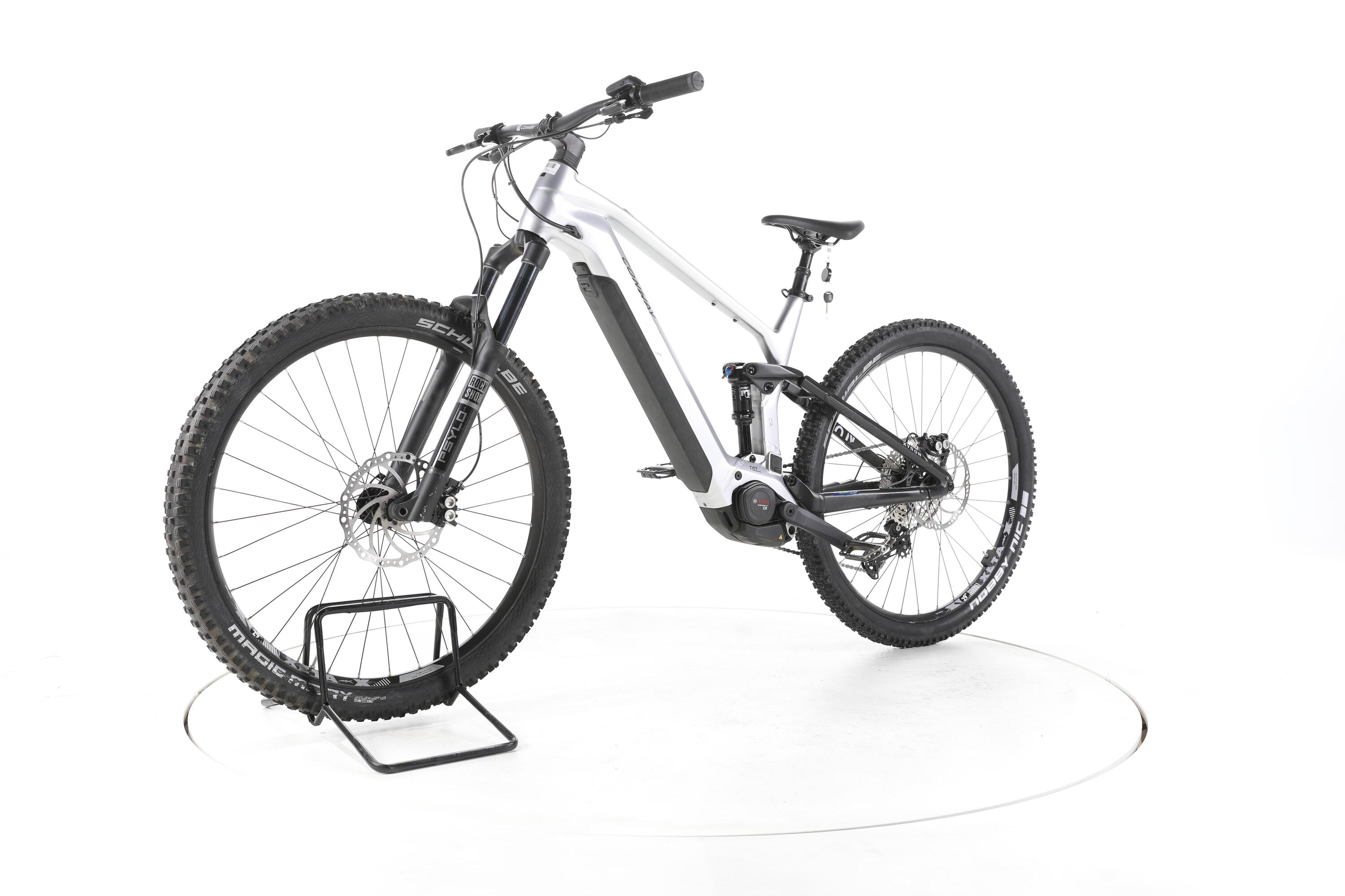 Second Life - Conway Xyron ST 4.0 E-Bike 2025 - Stan dobry 5/7