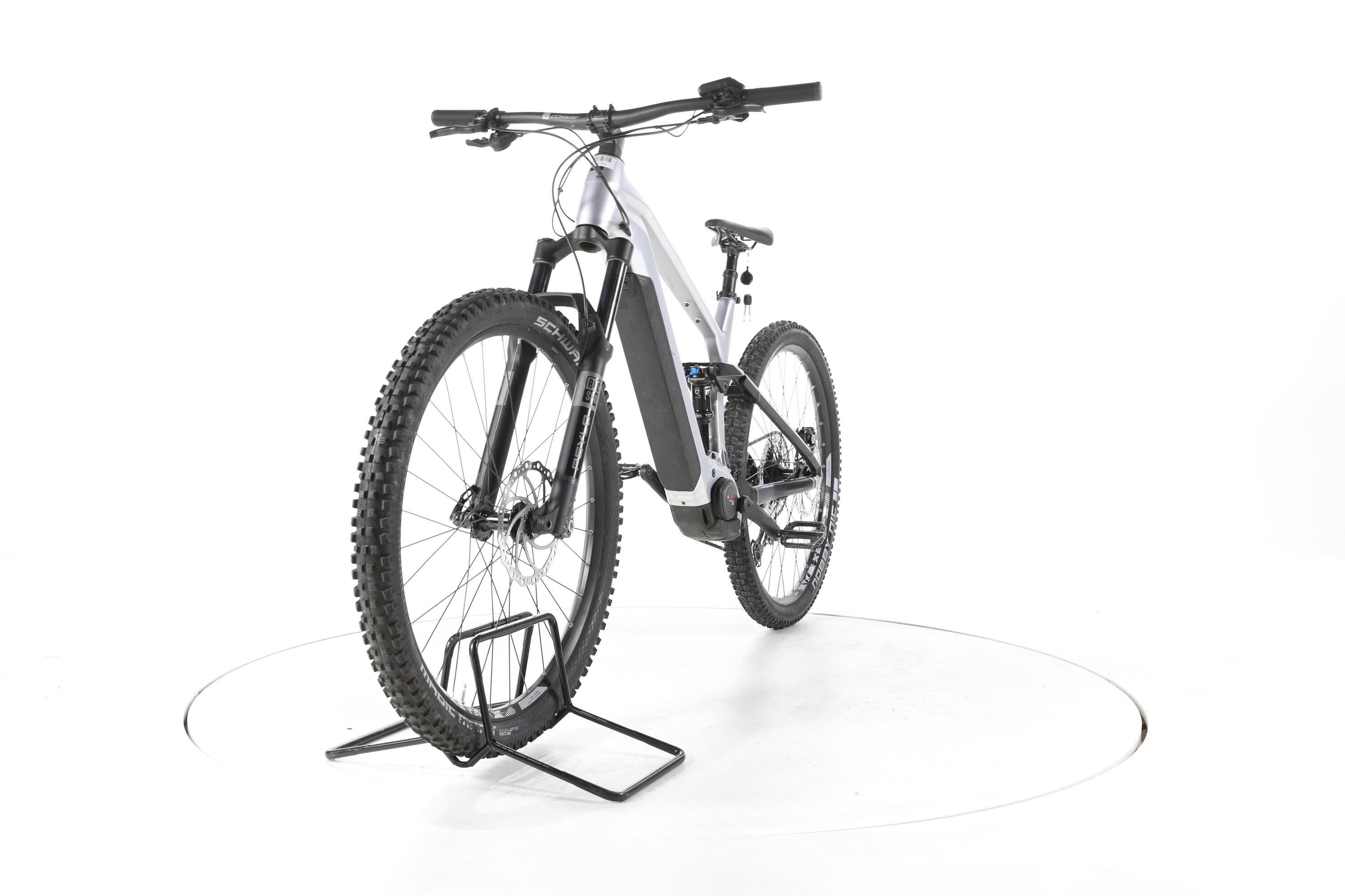 Second Life - Conway Xyron ST 4.0 E-Bike 2025 - Stan dobry 4/7