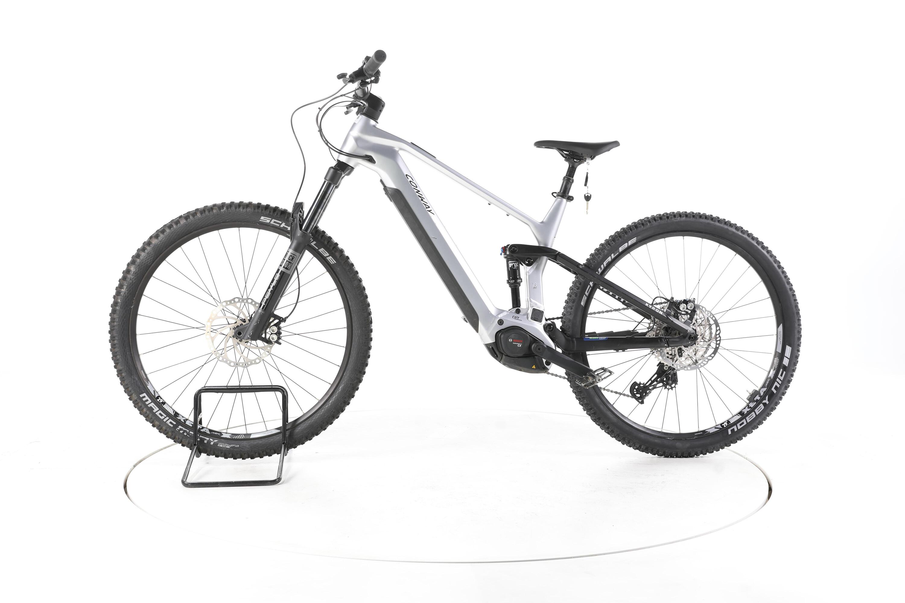 Second Life - Conway Xyron ST 4.0 E-Bike 2025 - Stan dobry 6/7