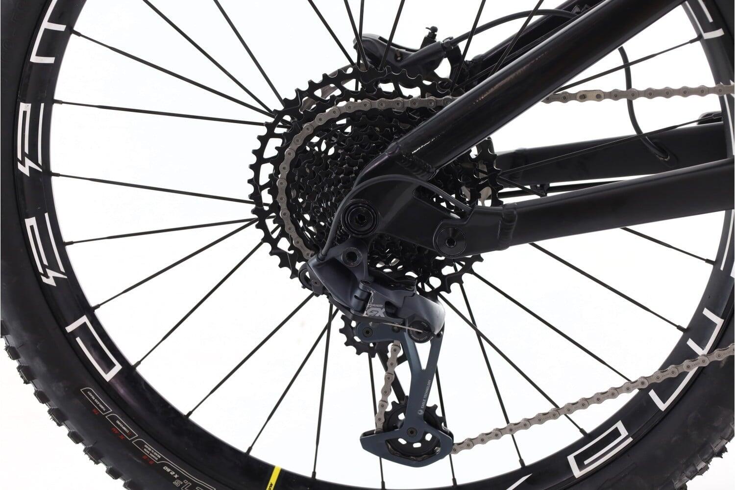 Ebike ricondizionata ·  Karbo GX · Ottimo stato 3/8