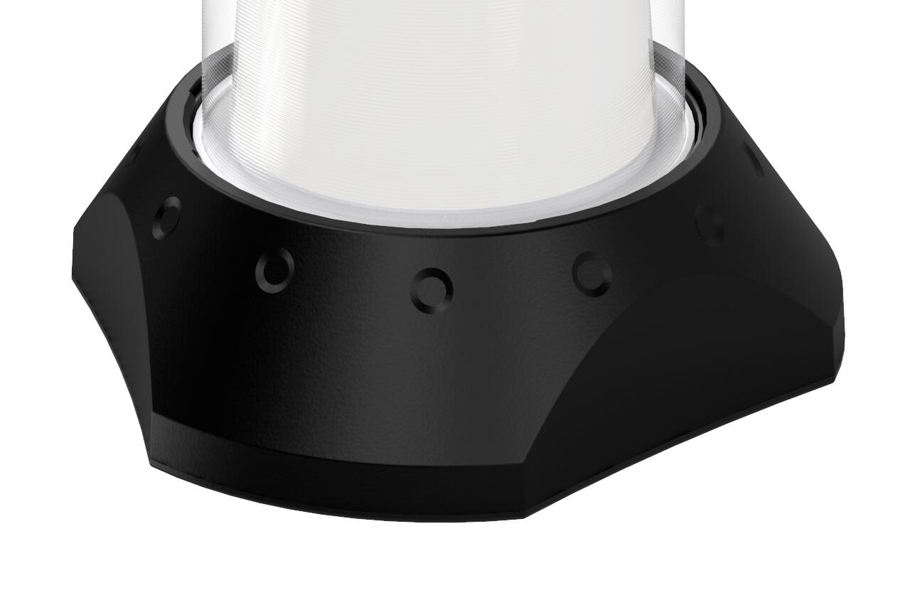 Lanterne d'extérieur LED – Camping, Vanlife – Lumière rouge – ML6 3/7