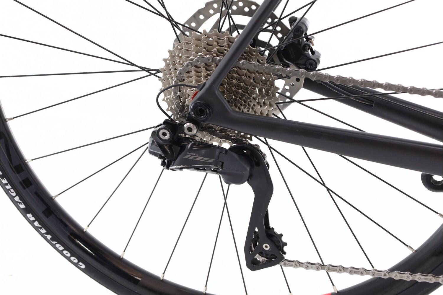Bici strada ricondizionata ·  Orca Di2 12V · Ottimo stato 3/8