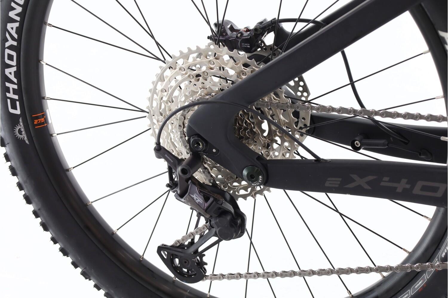 Ebike ricondizionata ·  EX 40 XT · Bici Km 0 3/8
