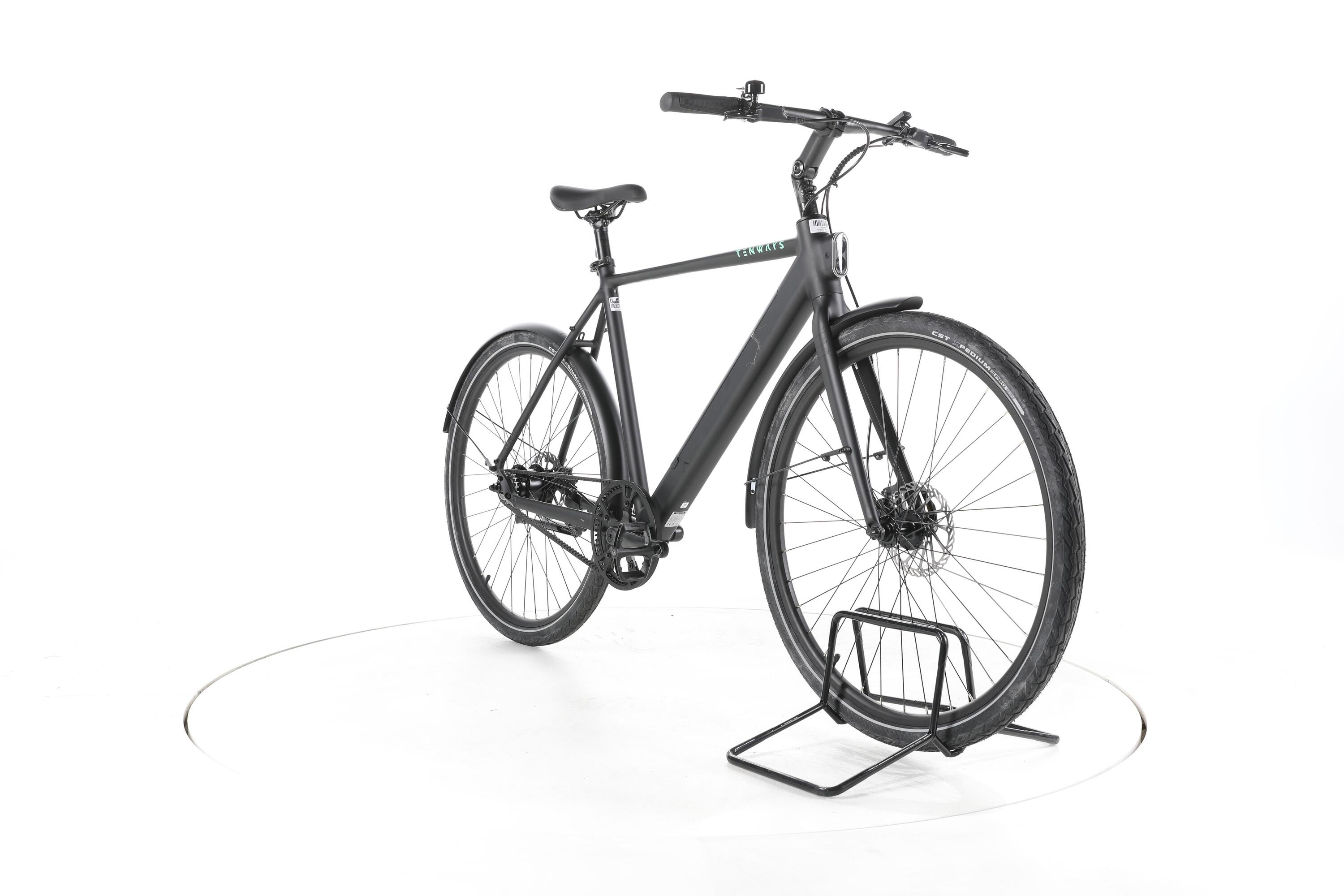 Second Life - TENWAYS CGO600 Pro City E-Bike - Bardzo dobry stan 3/7