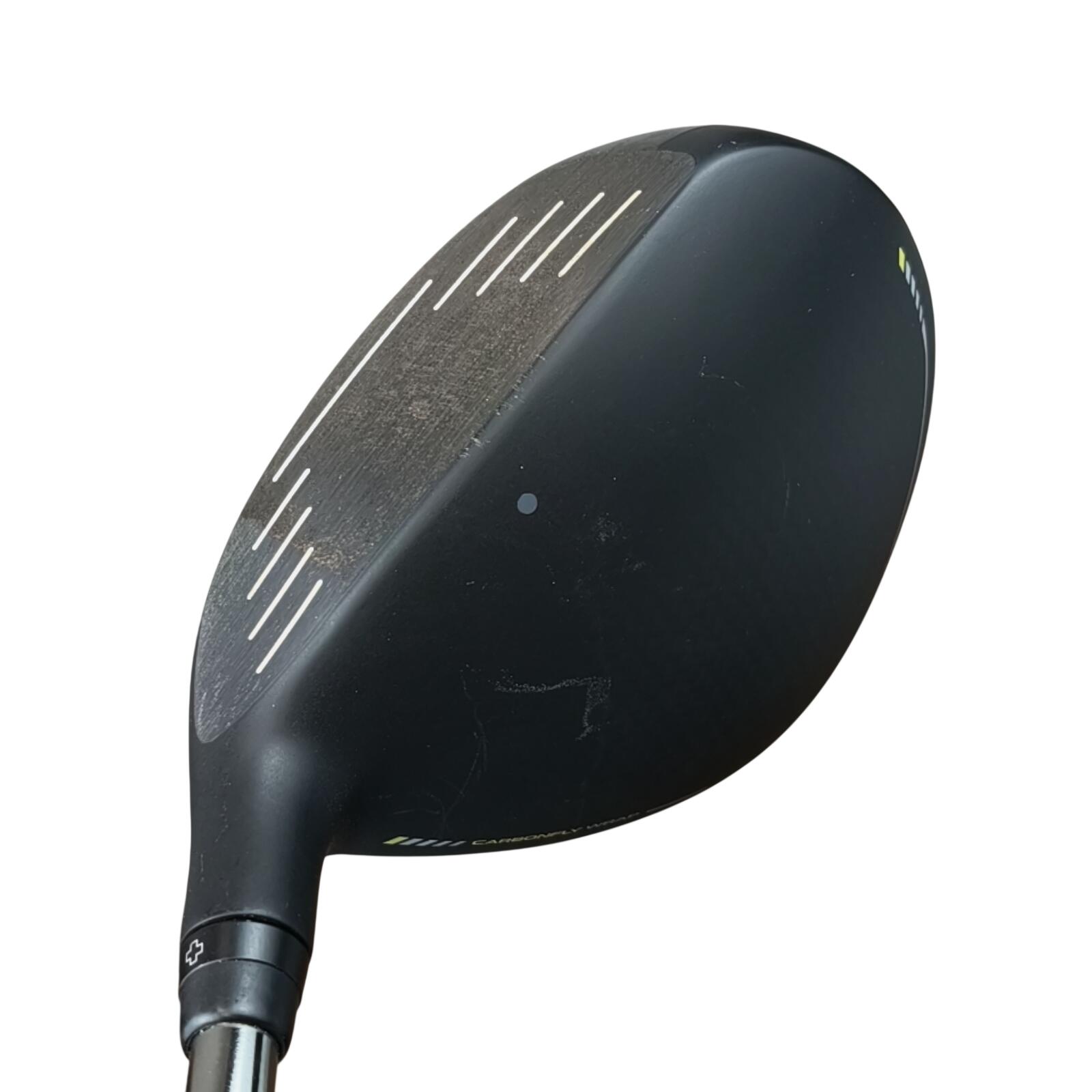 PING G430 Max Fairway Wood / Flex Stiff / #3/15 3/5