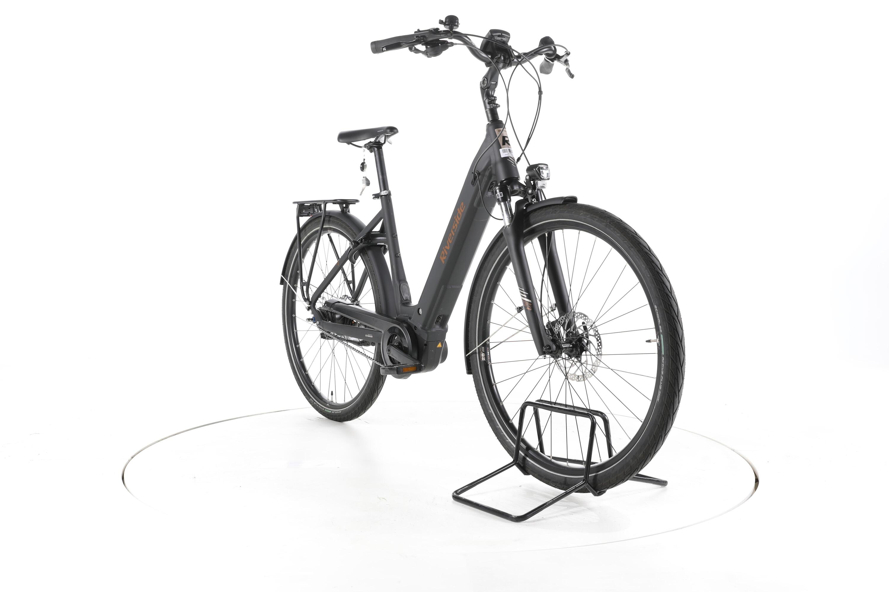 Second Life - RIVERSIDE EC900 City E-Bike Niska rama - Stan dobry 3/7