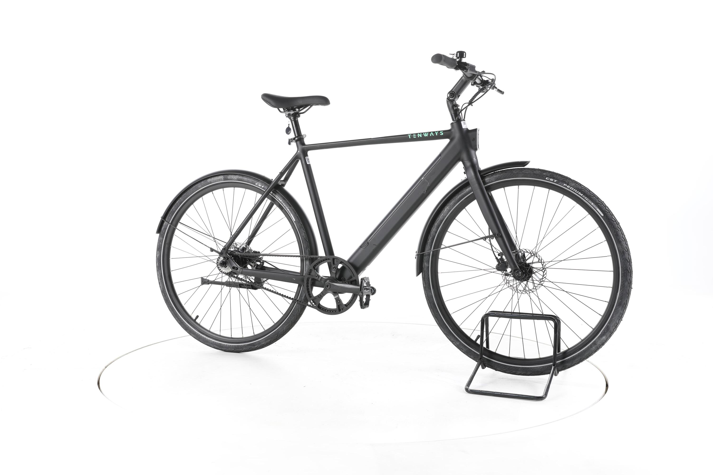 Second Life - TENWAYS CGO600 Pro City E-Bike - Bardzo dobry stan 2/7
