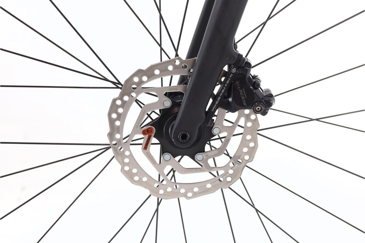 Bici strada ricondizionata ·  Orca Di2 12V · Ottimo stato 7/8