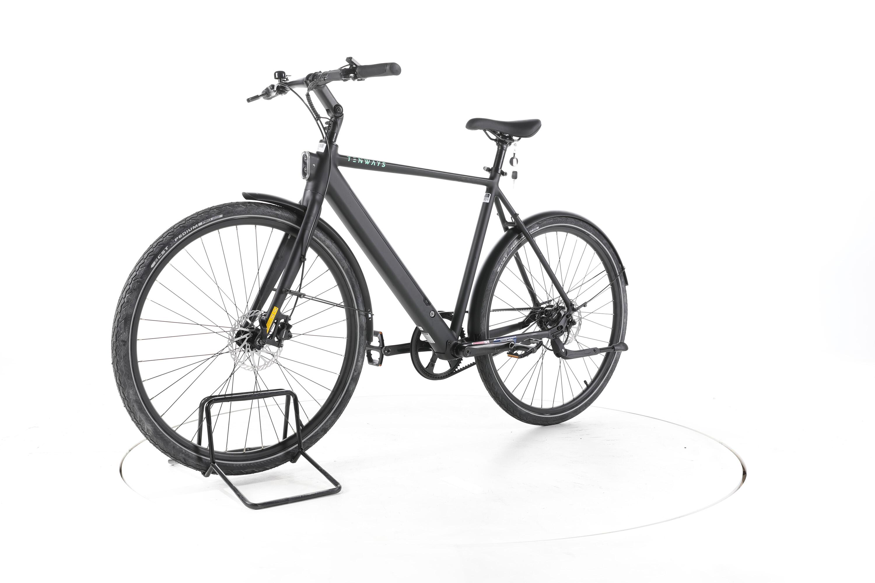 Second Life - TENWAYS CGO600 Pro City E-Bike - Bardzo dobry stan 5/7