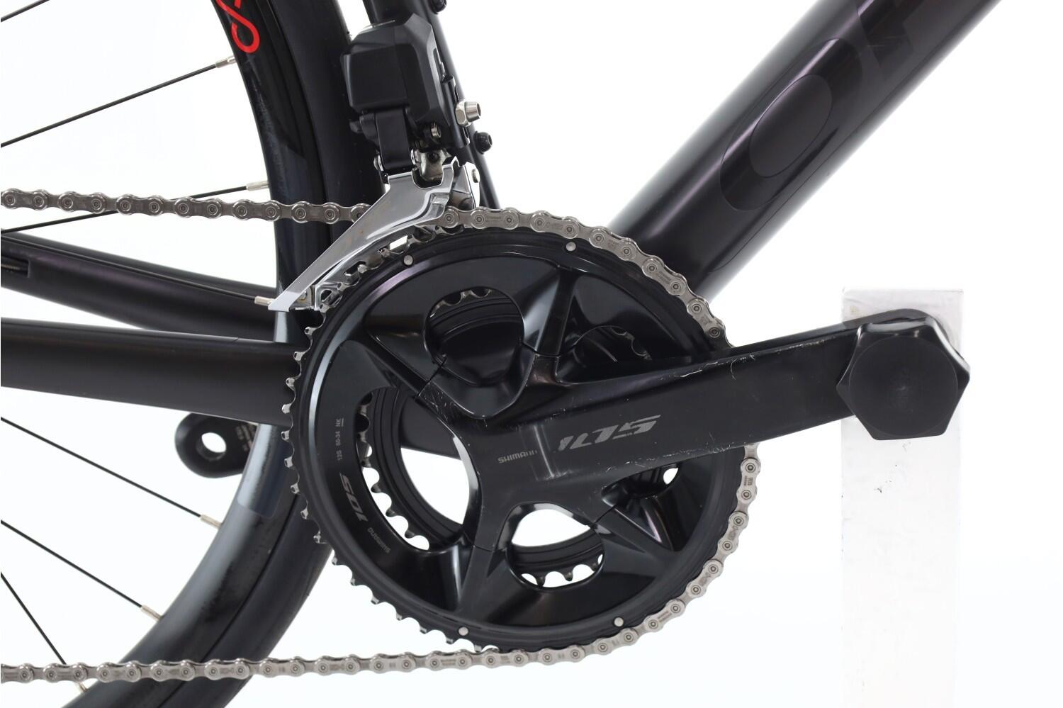 Bici strada ricondizionata ·  Orca Di2 12V · Ottimo stato 4/8