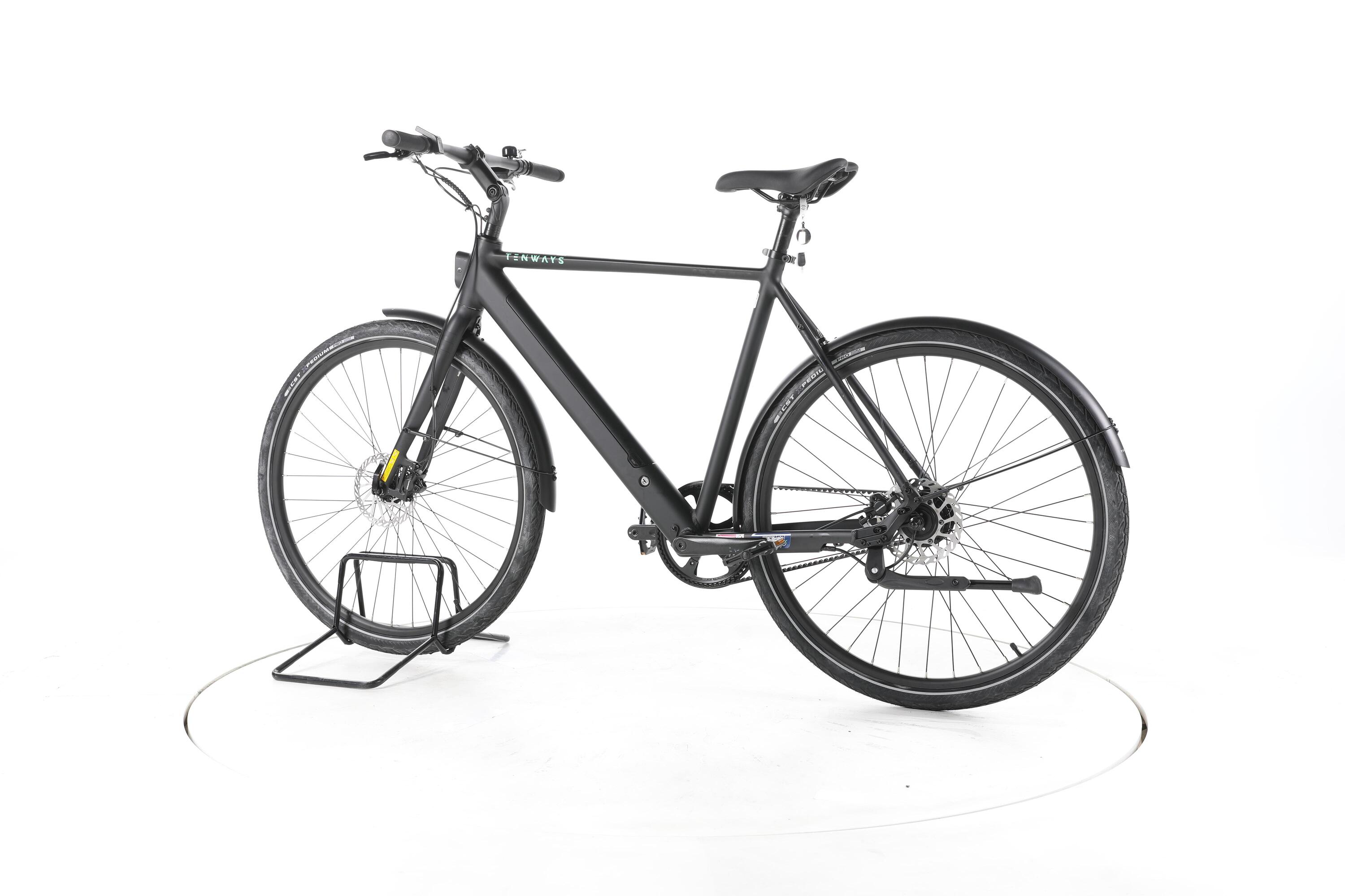 Second Life - TENWAYS CGO600 Pro City E-Bike - Bardzo dobry stan 7/7