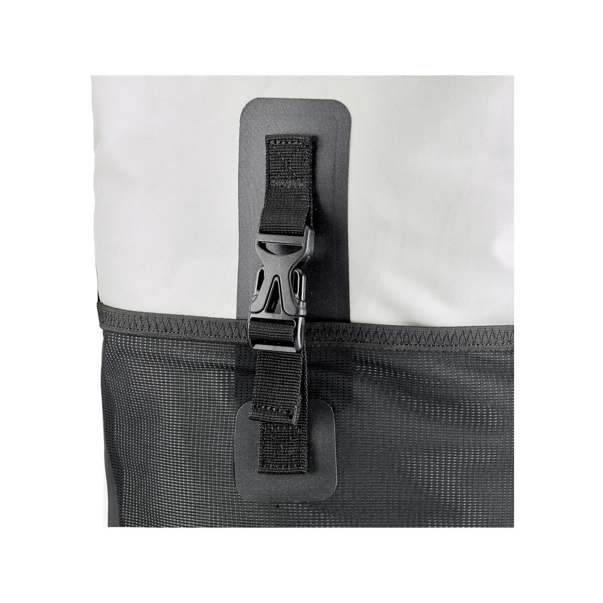 Evolution Dry Backpack Sac à dos voile 40L gris clair 3/3
