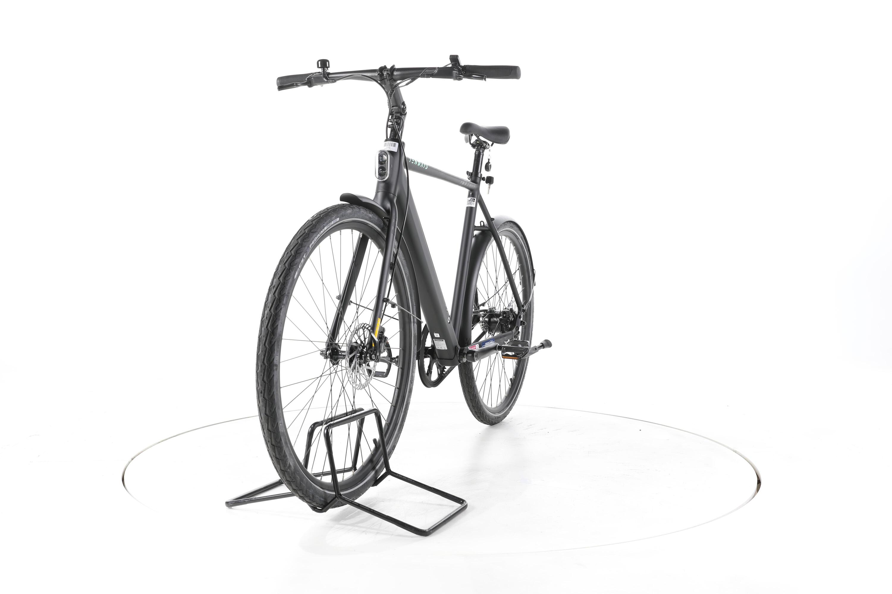 Second Life - TENWAYS CGO600 Pro City E-Bike - Bardzo dobry stan 4/7