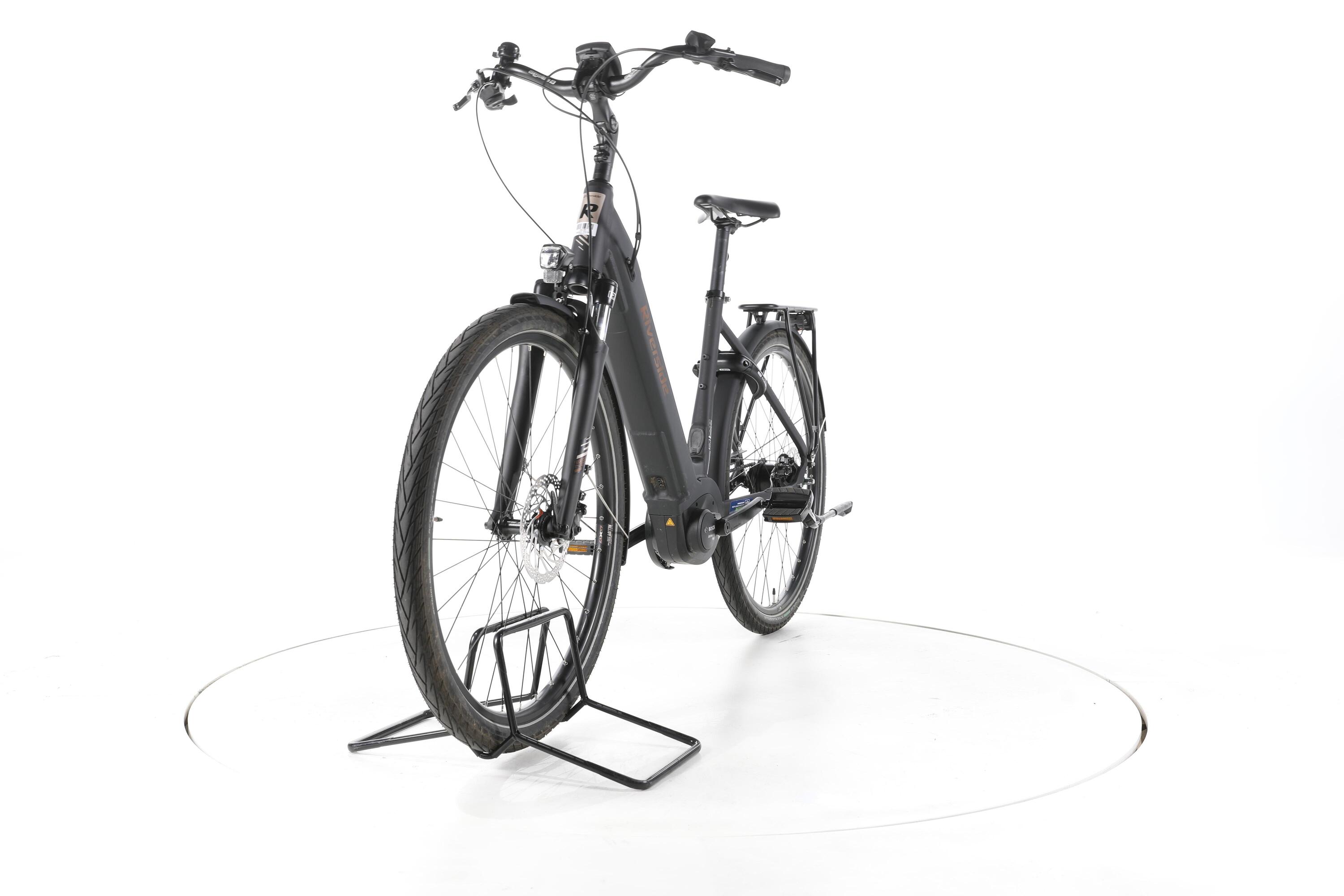 Second Life - RIVERSIDE EC900 City E-Bike Niska rama - Stan dobry 4/7