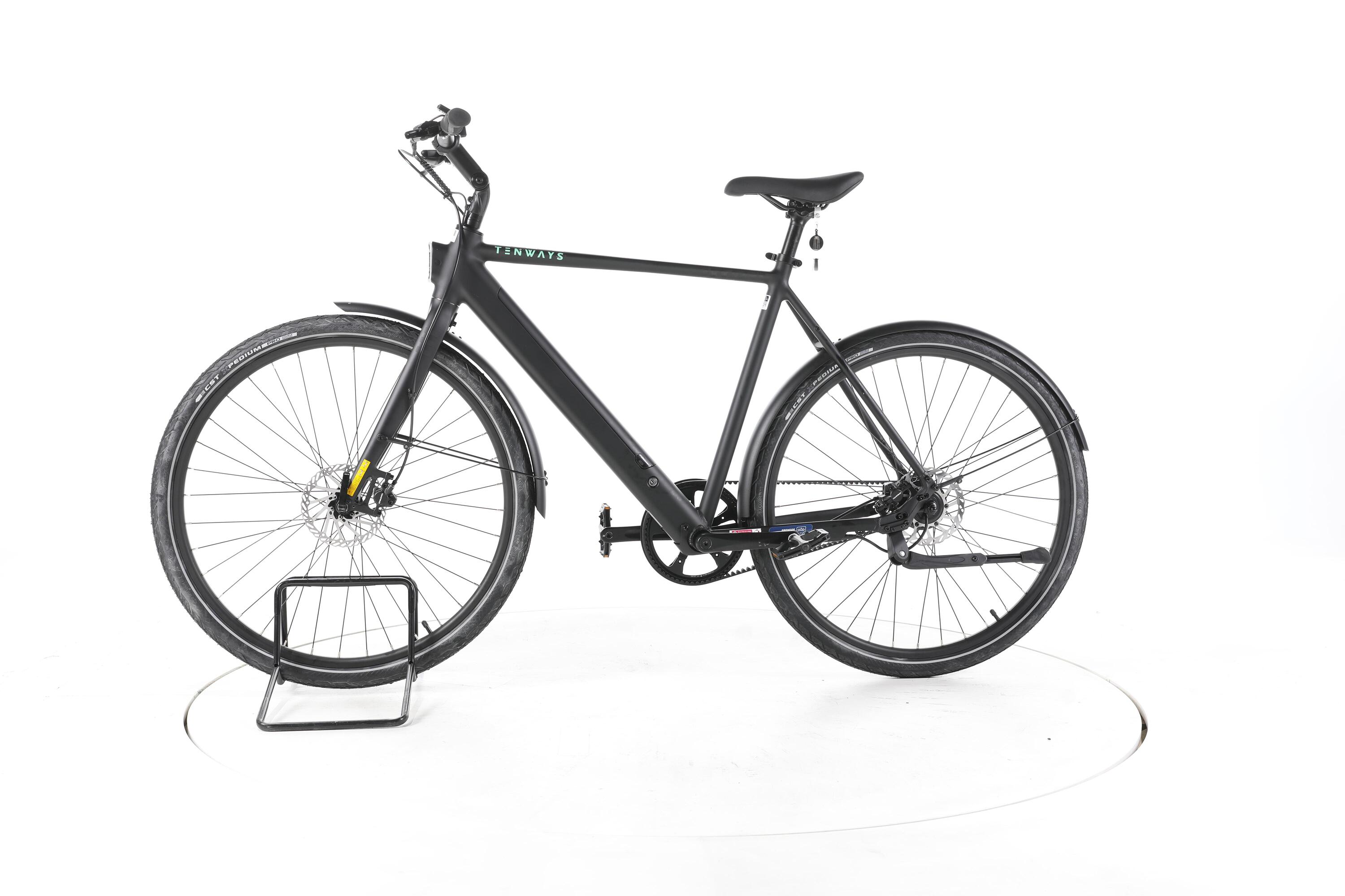 Second Life - TENWAYS CGO600 Pro City E-Bike - Bardzo dobry stan 6/7