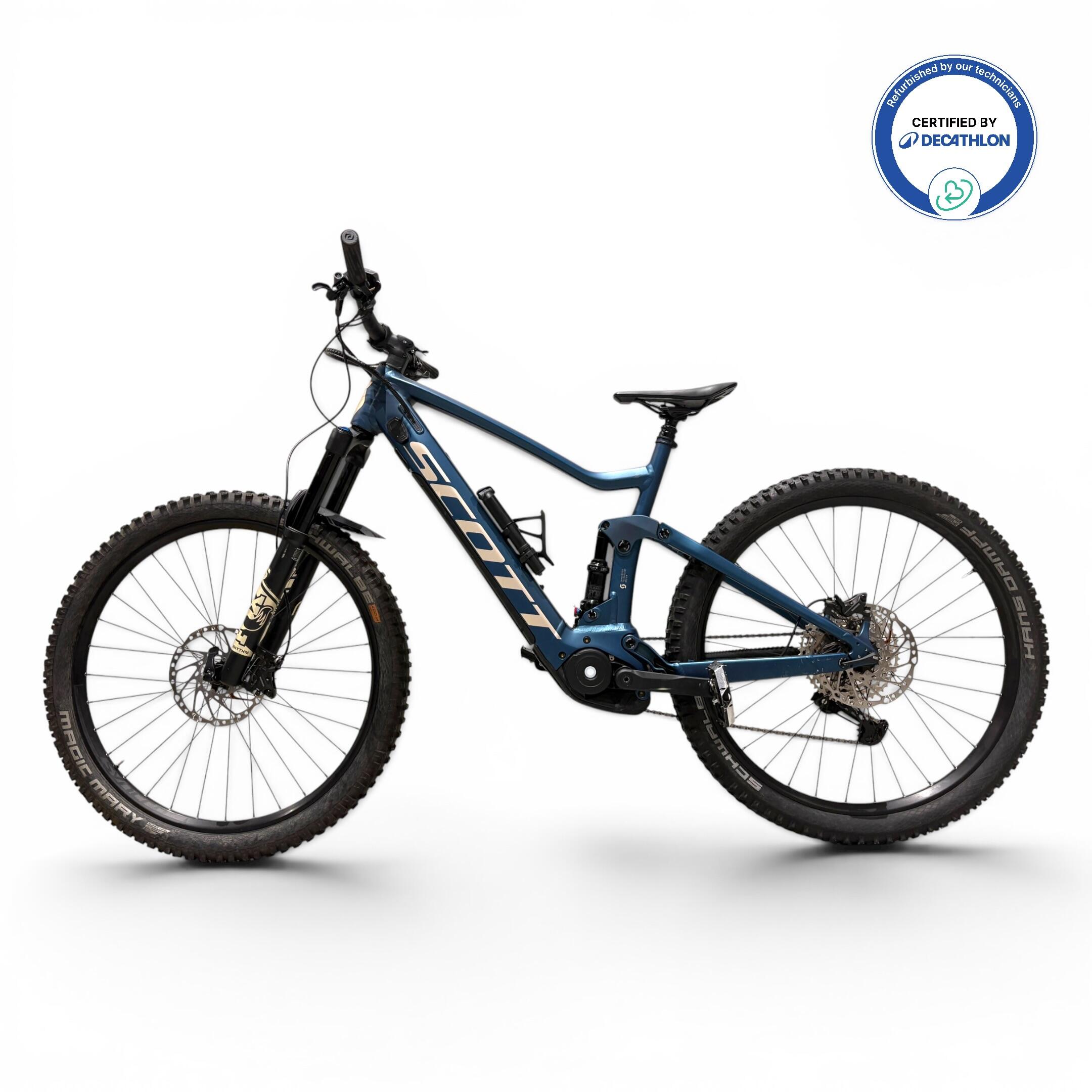 Seconde vie - VTT électrique - Scott Genius Eride EQ 920 3/7