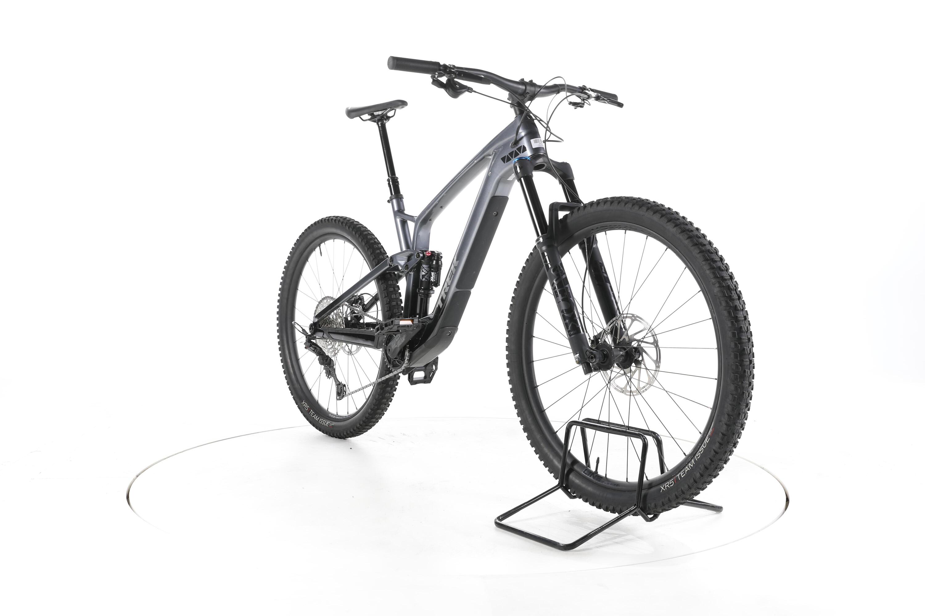 Second Life - Trek Fuel EXe 9.7 E-Bike Fully Carbon - Bardzo dobry stan 3/7