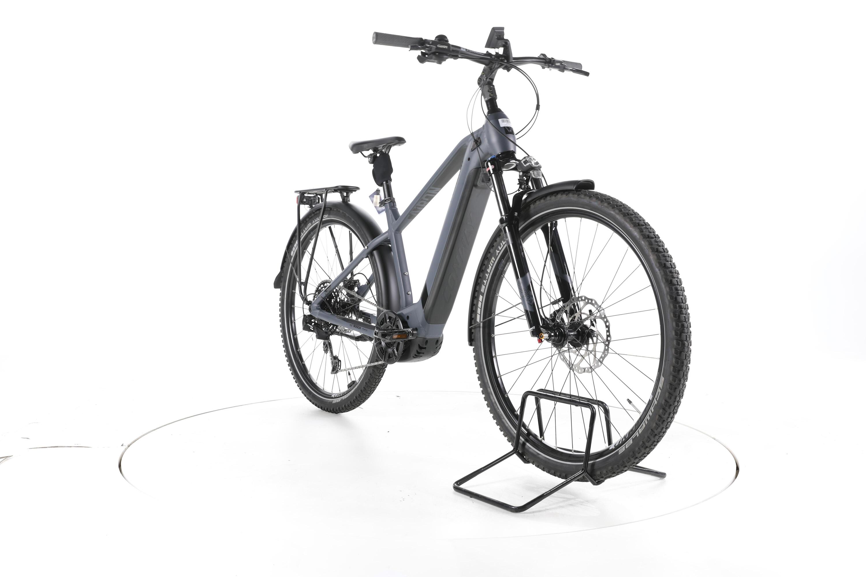 Segunda vida - Conway Cairon SUV 5.0 Trekking E-Bike - Bom Estado 3/7