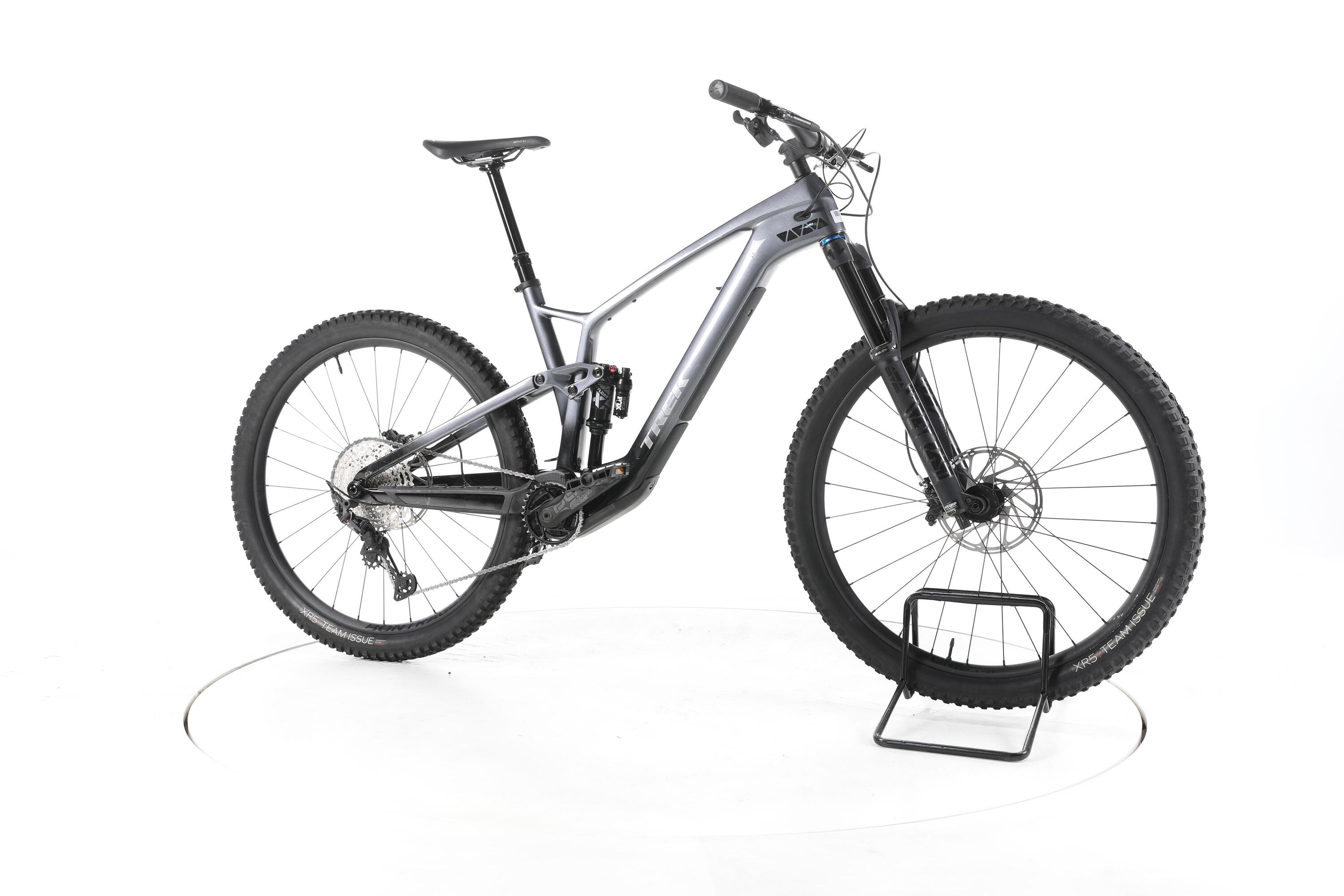 Second Life - Trek Fuel EXe 9.7 E-Bike Fully Carbon - Bardzo dobry stan 2/7