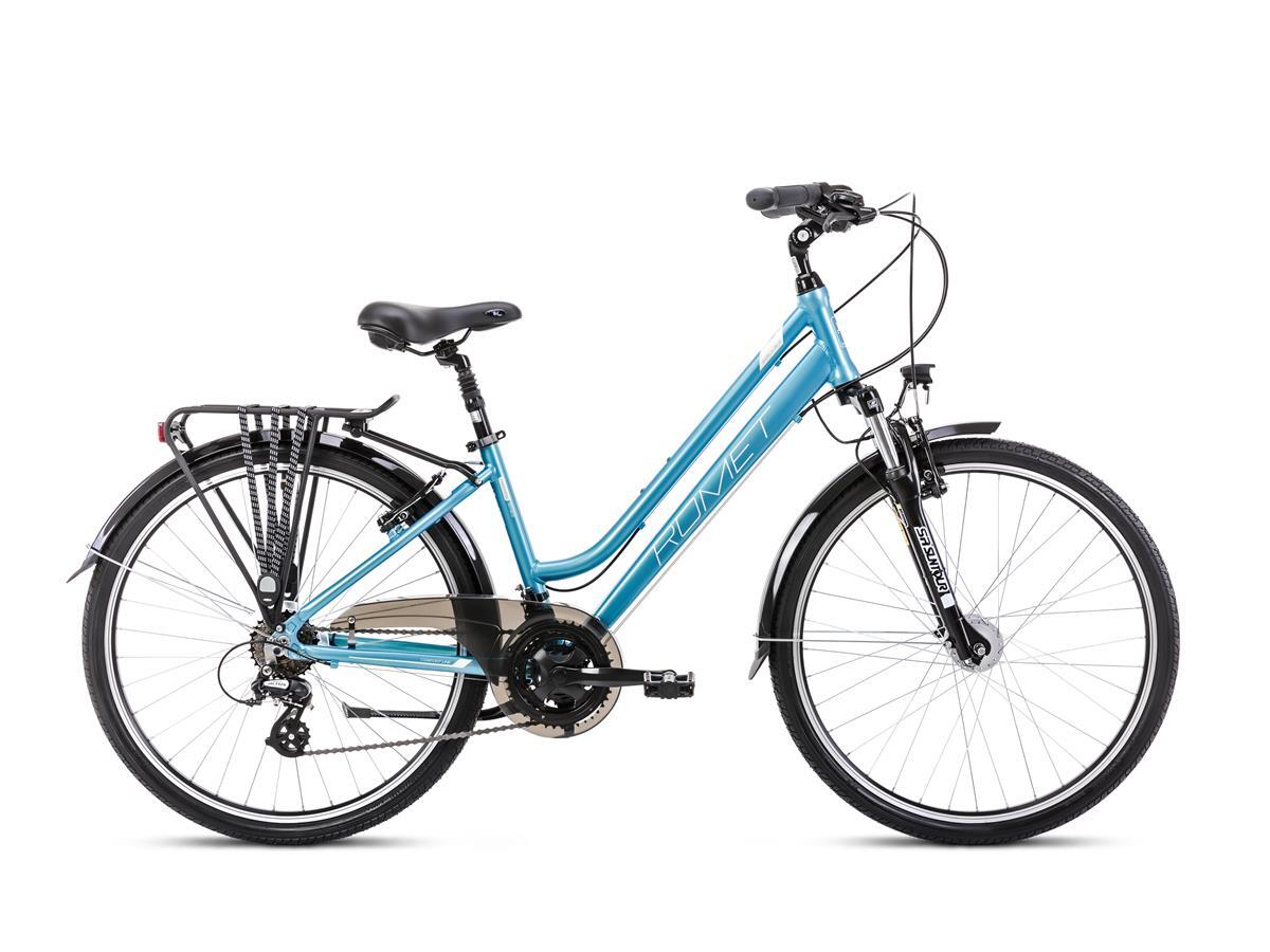 Rower trekkingowy dla kobiet ROMET GAZELA 26 2