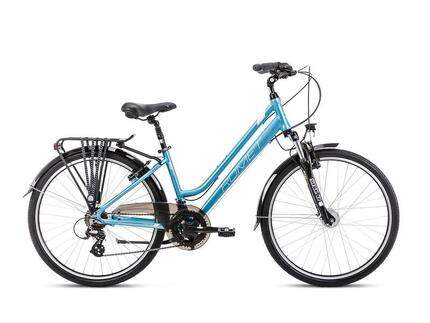 Rower trekkingowy dla kobiet ROMET GAZELA 26 2