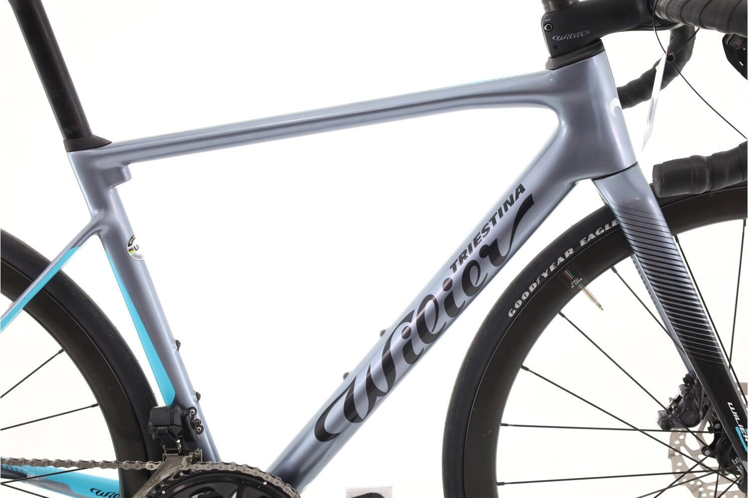 Segunda Vida · Bicicleta estrada · Wilier 0 SL Di2 12V · Muito bom estado 2/8