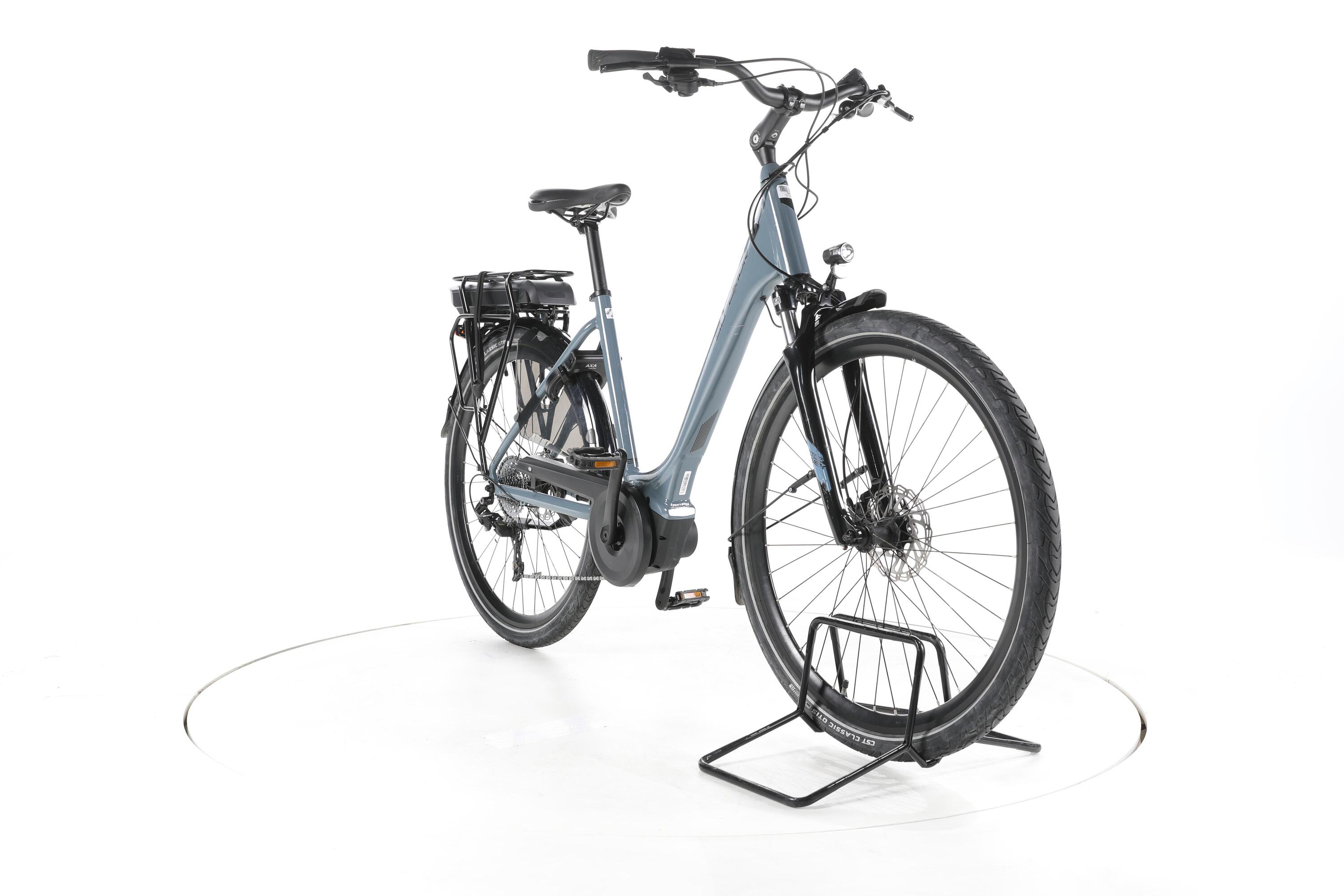 Second Life - Superior SBT 300 Trekking E-Bike Niska rama - Stan dobry 3/7