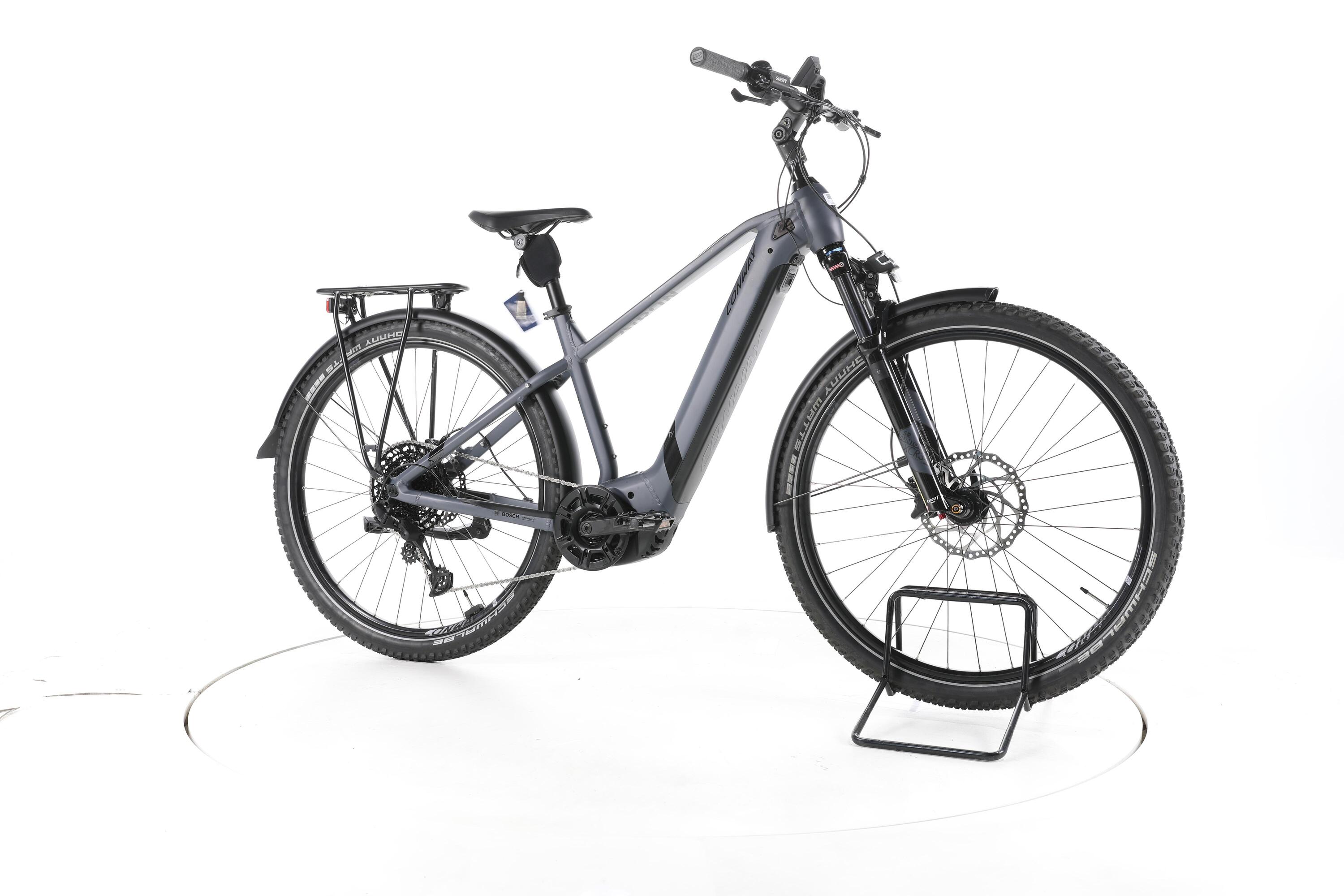 Segunda vida - Conway Cairon SUV 5.0 Trekking E-Bike - Bom Estado 2/7