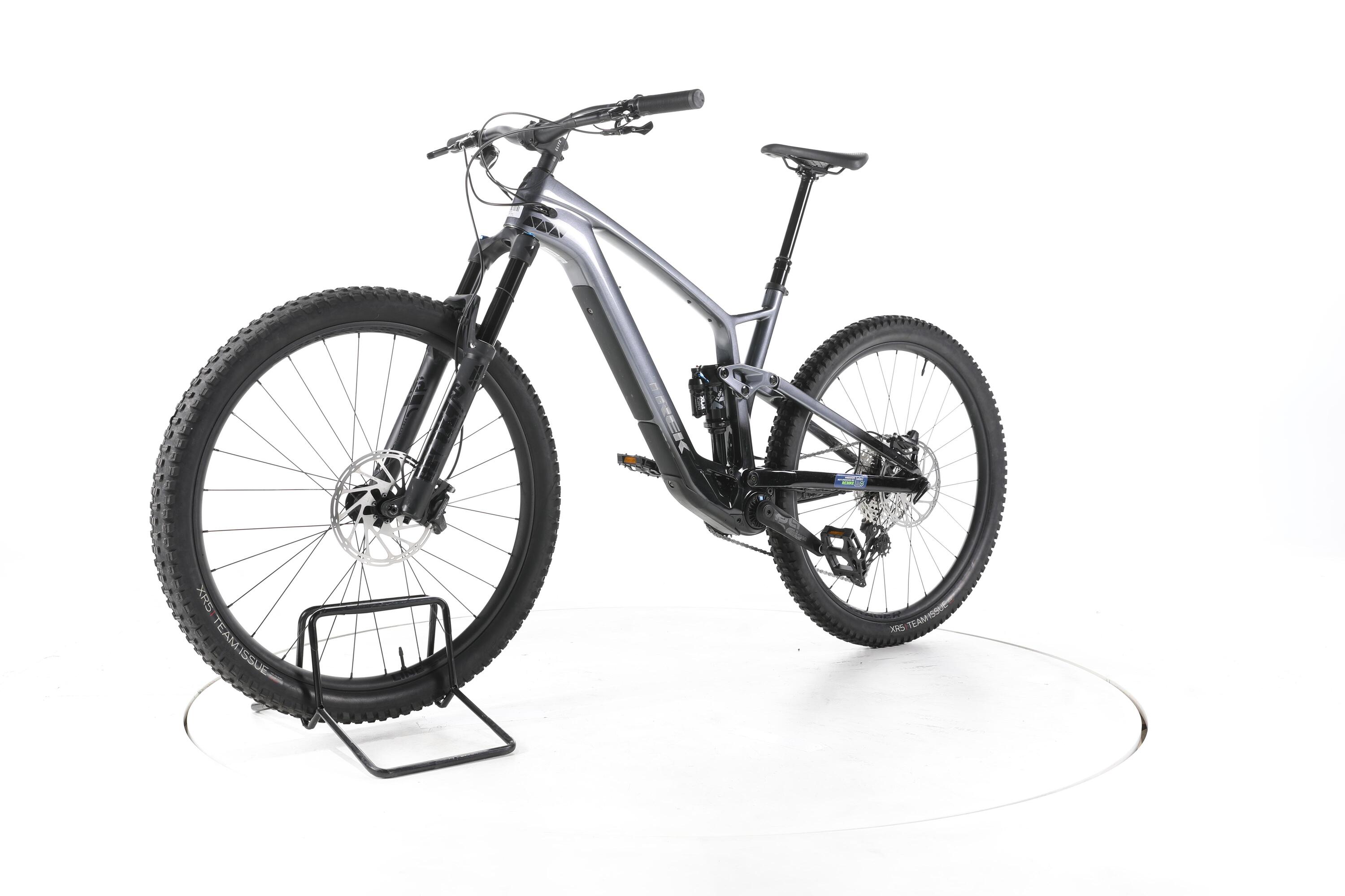 Second Life - Trek Fuel EXe 9.7 E-Bike Fully Carbon - Bardzo dobry stan 5/7